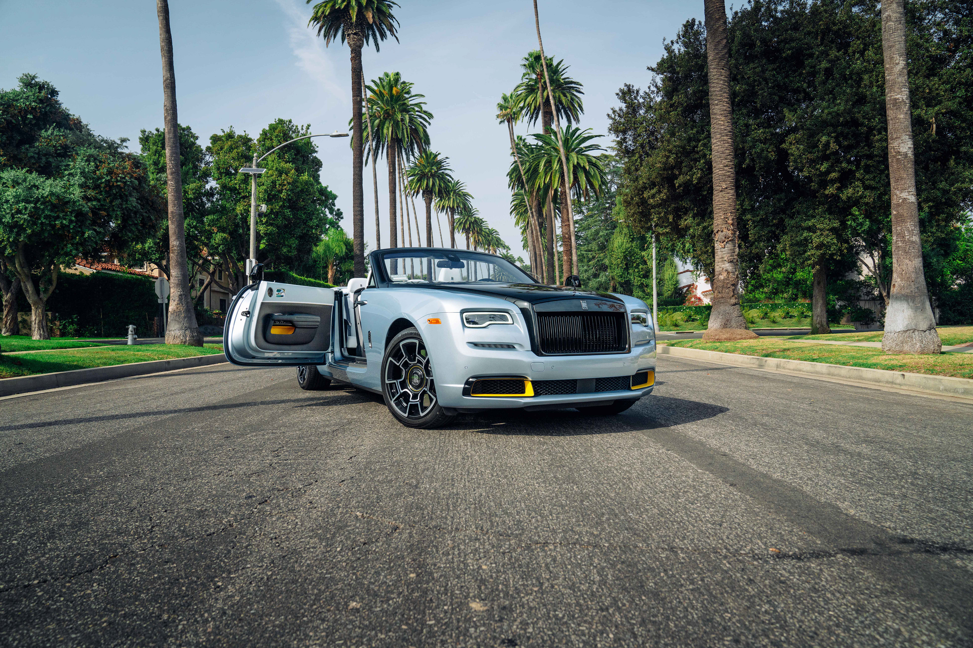 RR Dawn Landspeed edition - Beverly Hills, CA