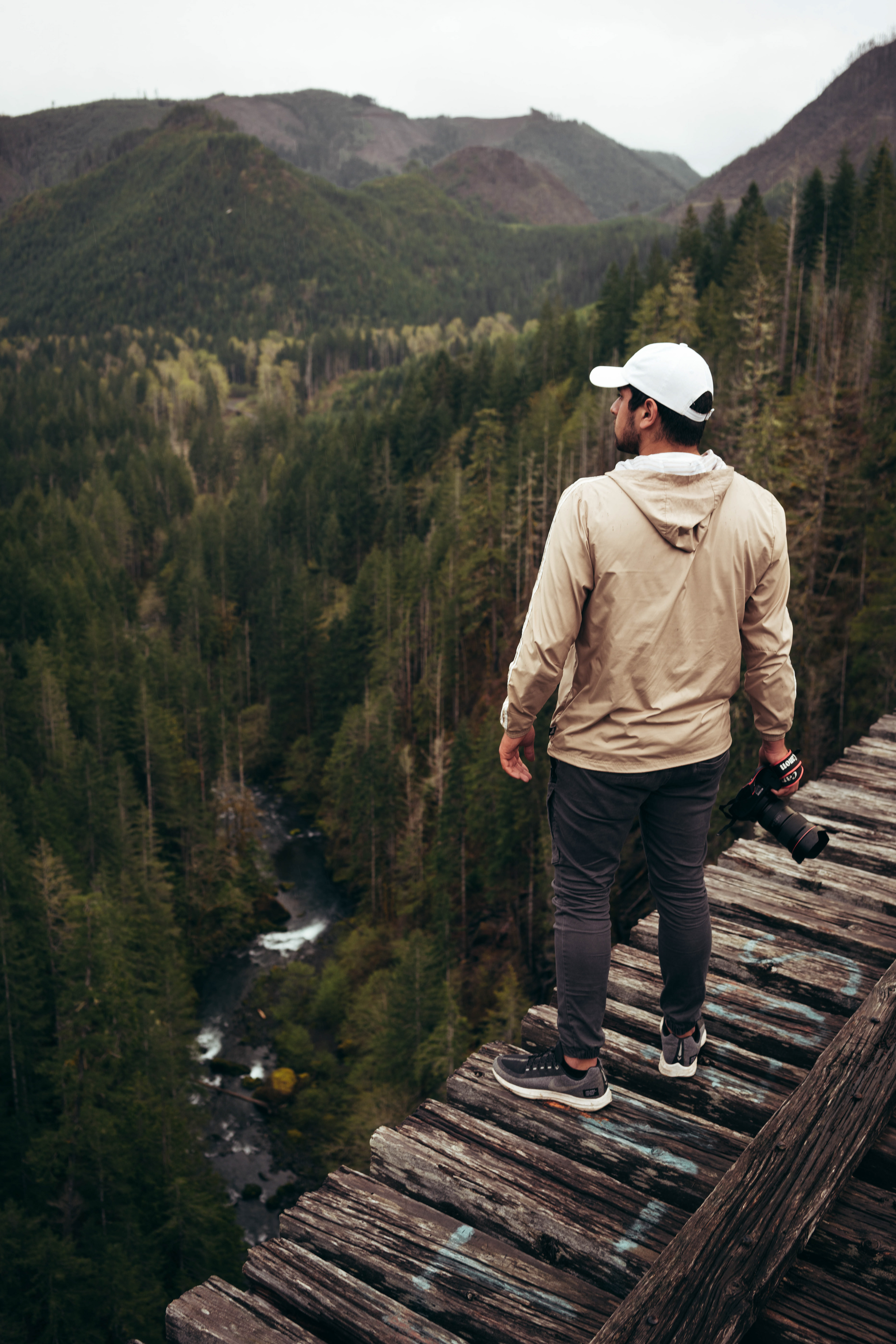 Jared Rezak - Seattle, WA