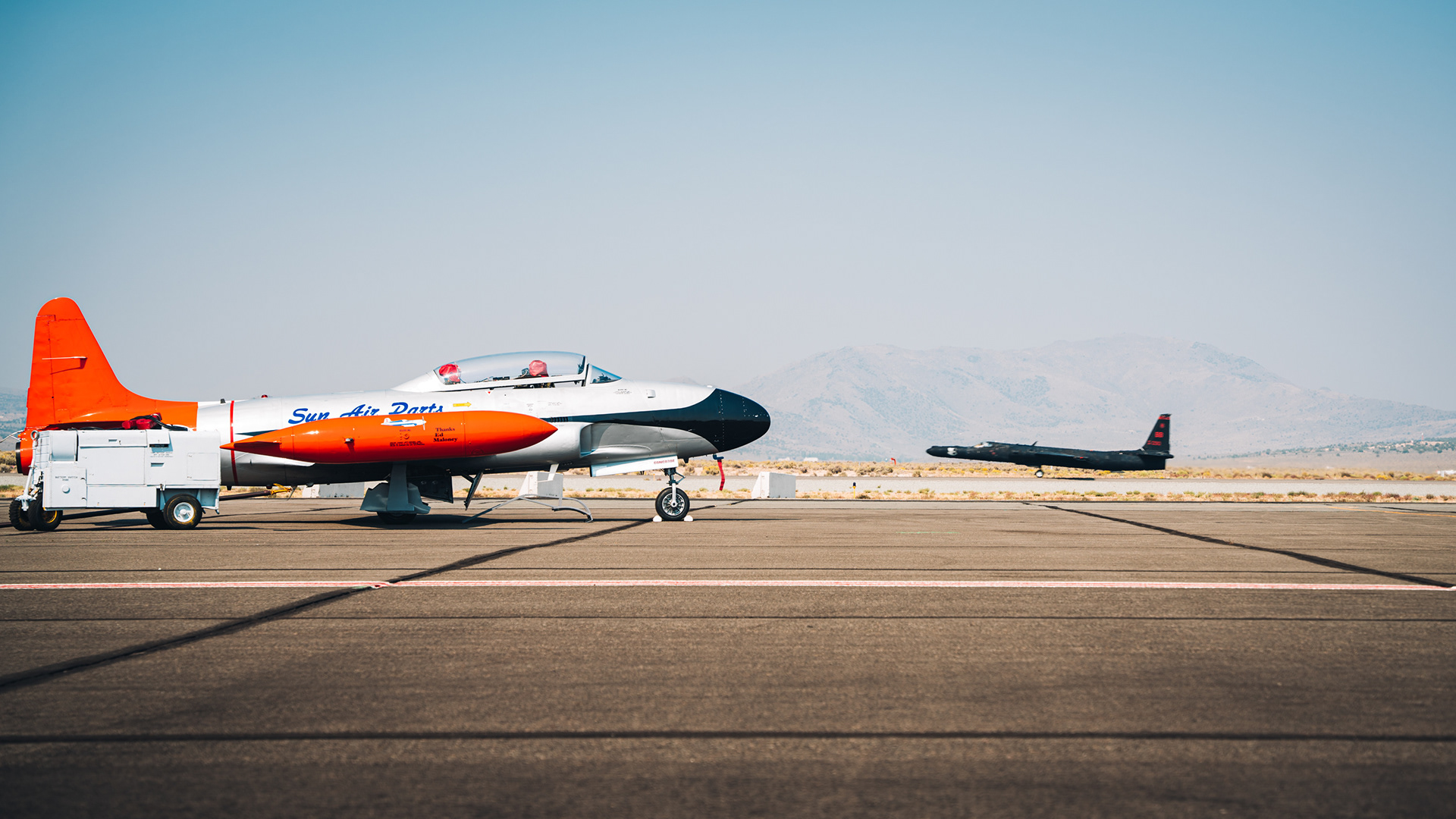 U2 vs Shooting star - Reno, NV