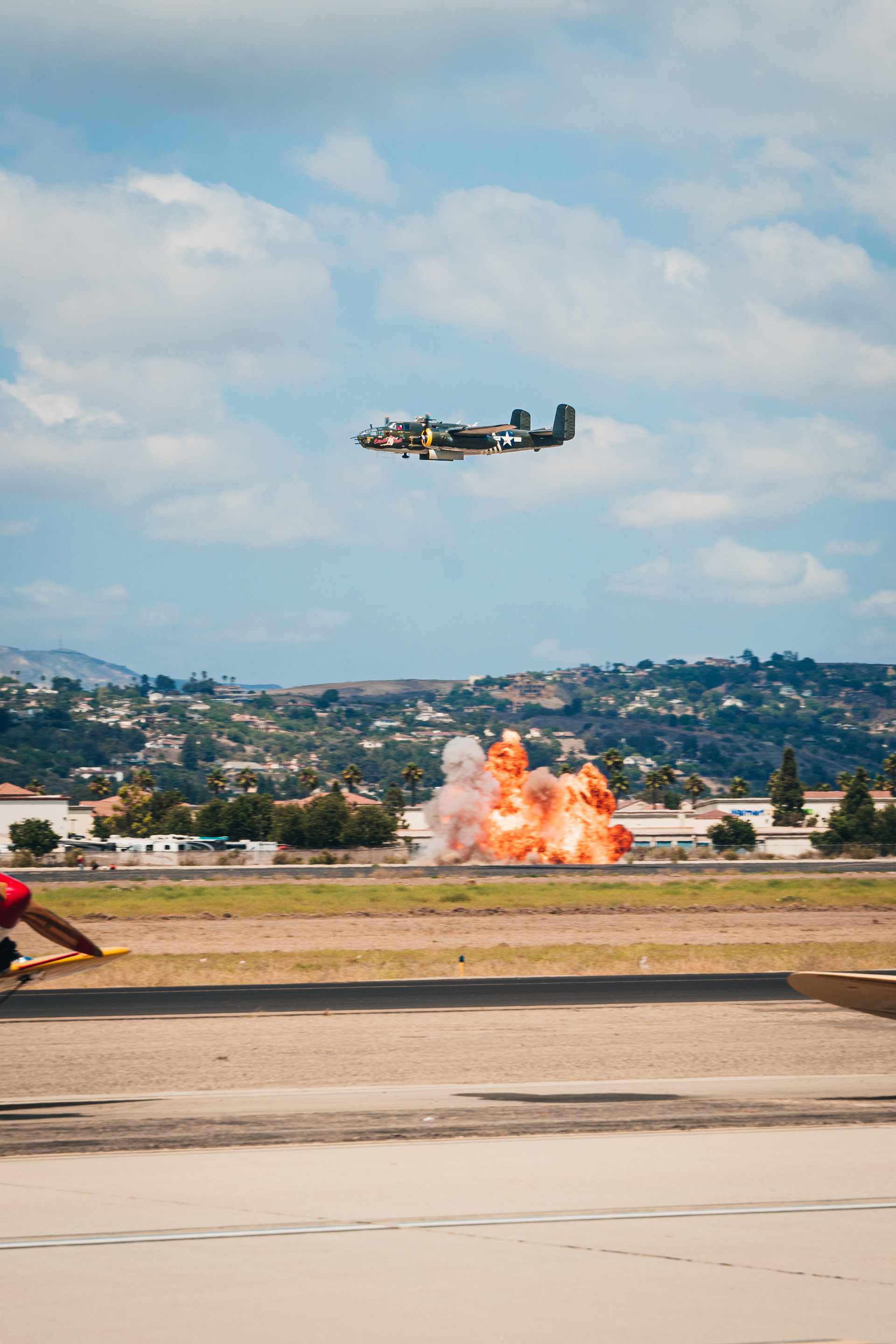 B-25 Mitchell - Camarillo, CA