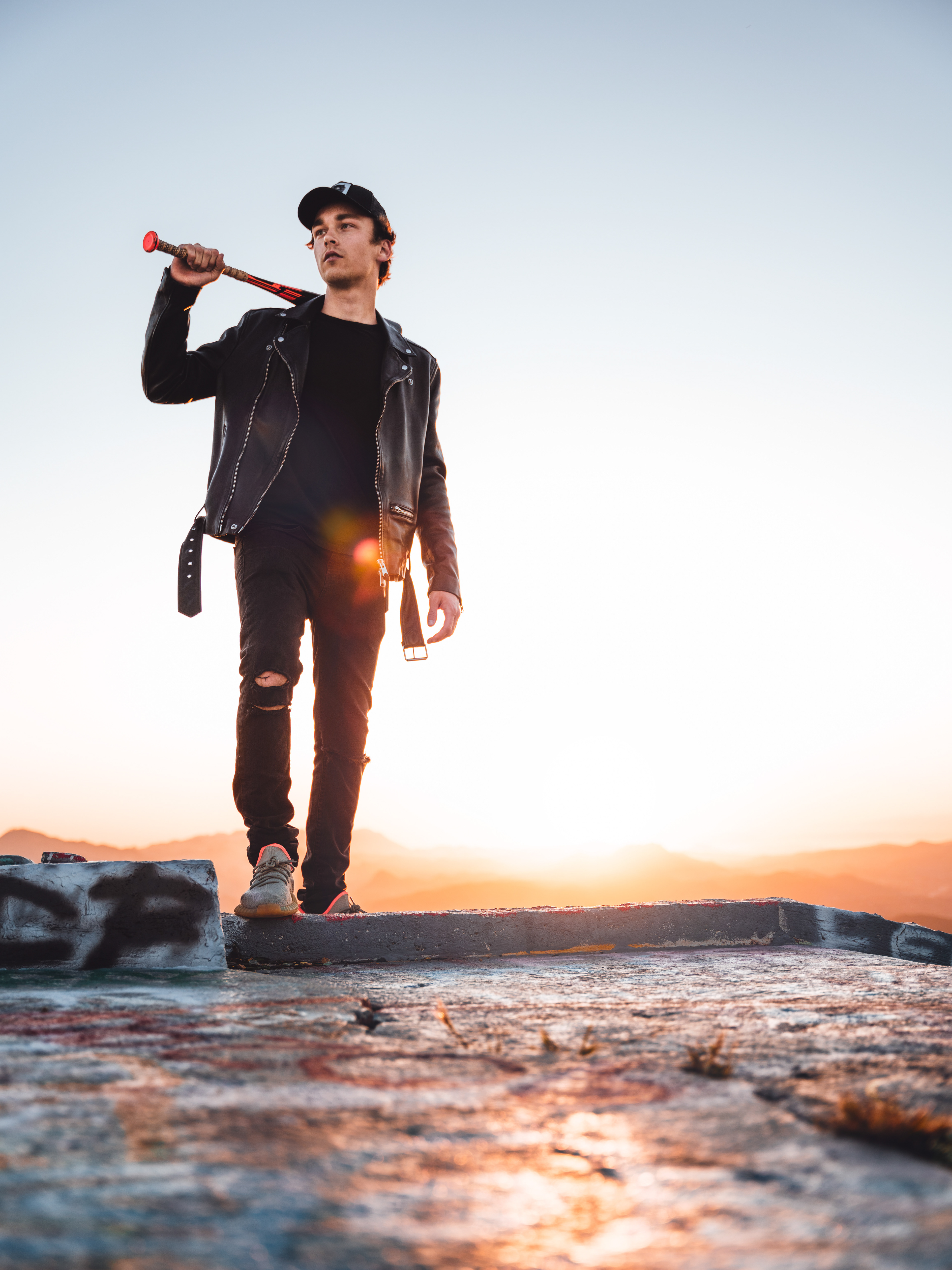 Joey Tyson - Malibu, CA