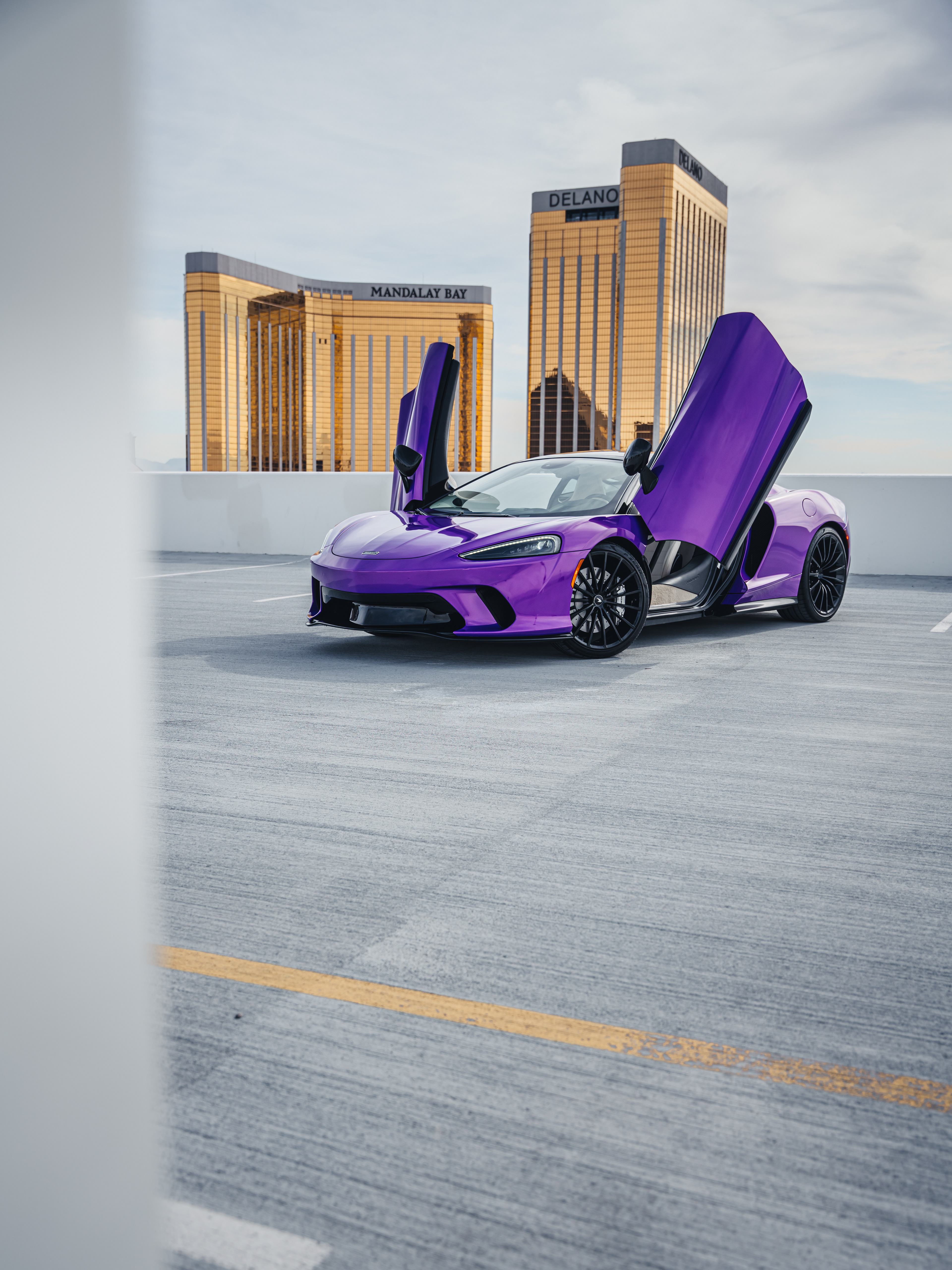 Mclaren GT - Las Vegas, NV