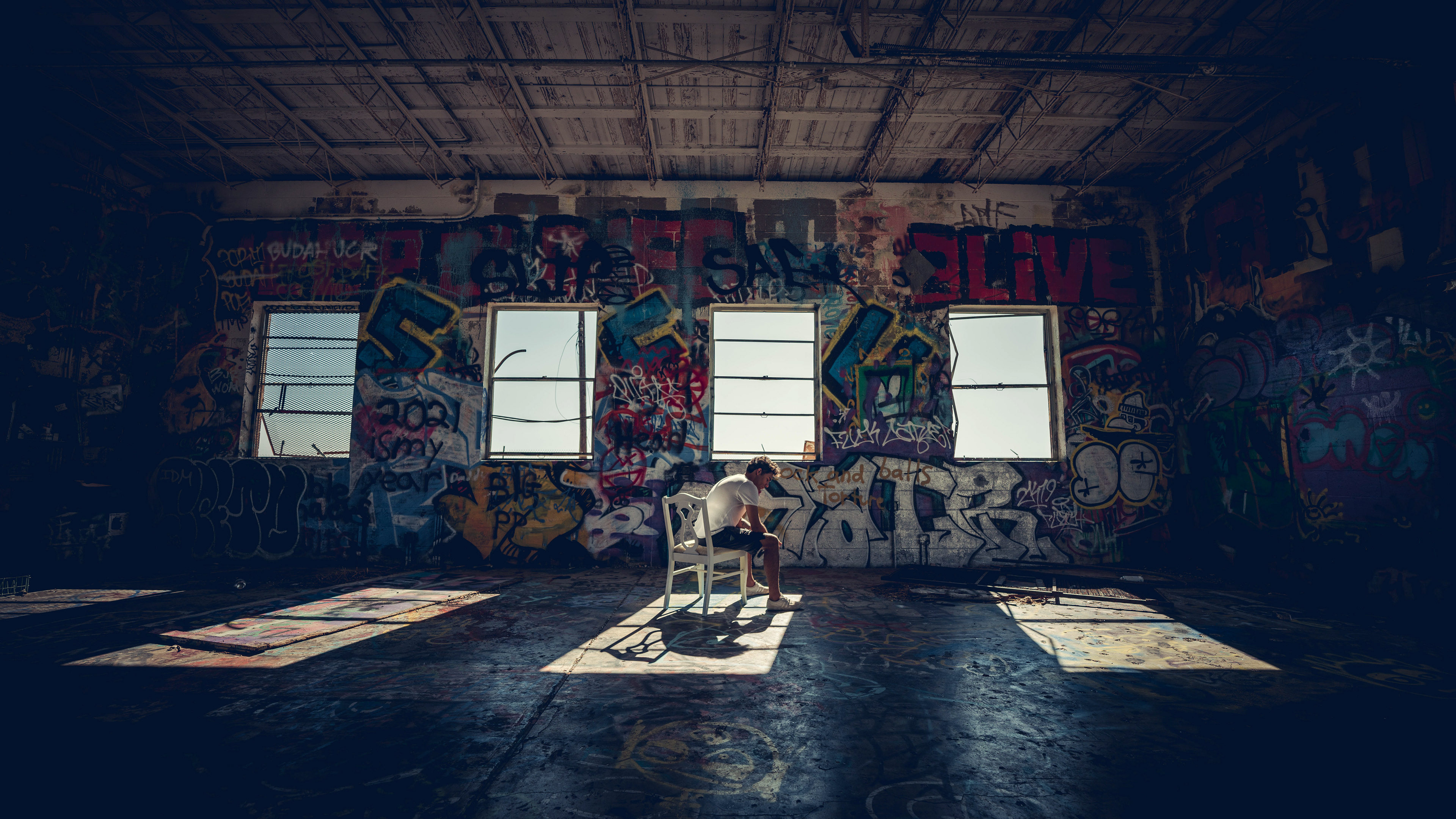 Jentrie Bentley - USSR