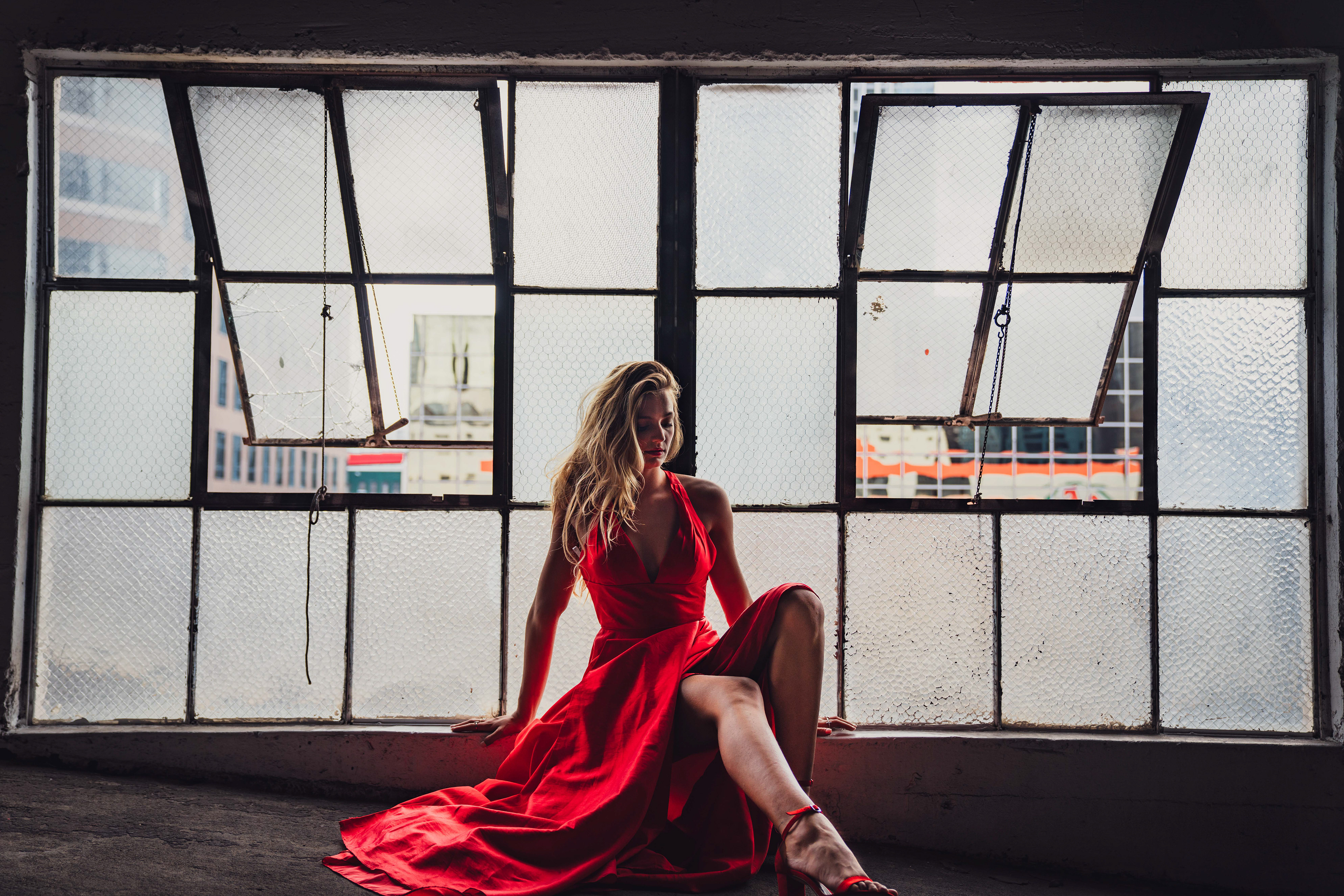 Maria Sole Ronzoni - DTLA, CA