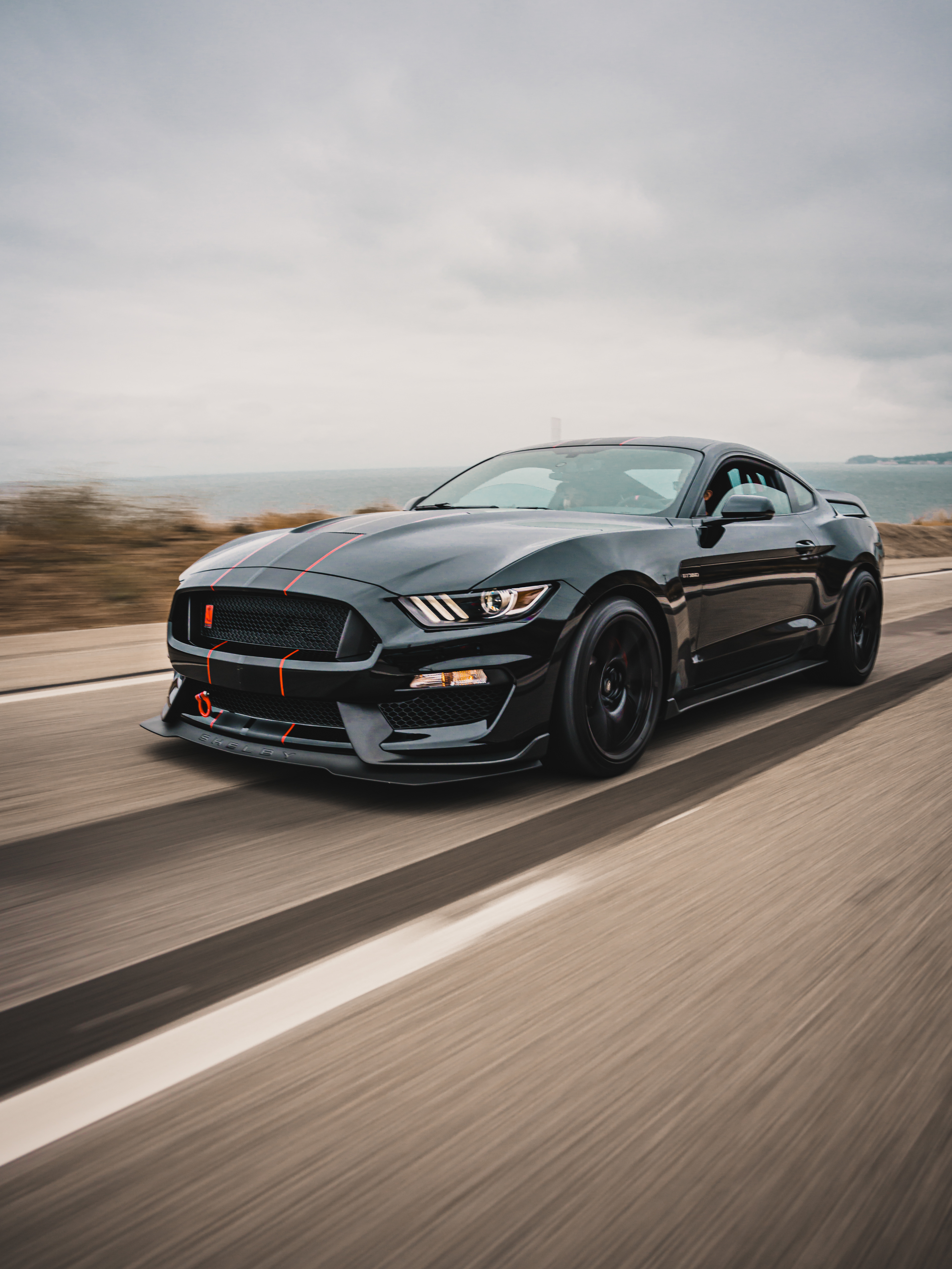 Shelby GT350R - Malibu, CA