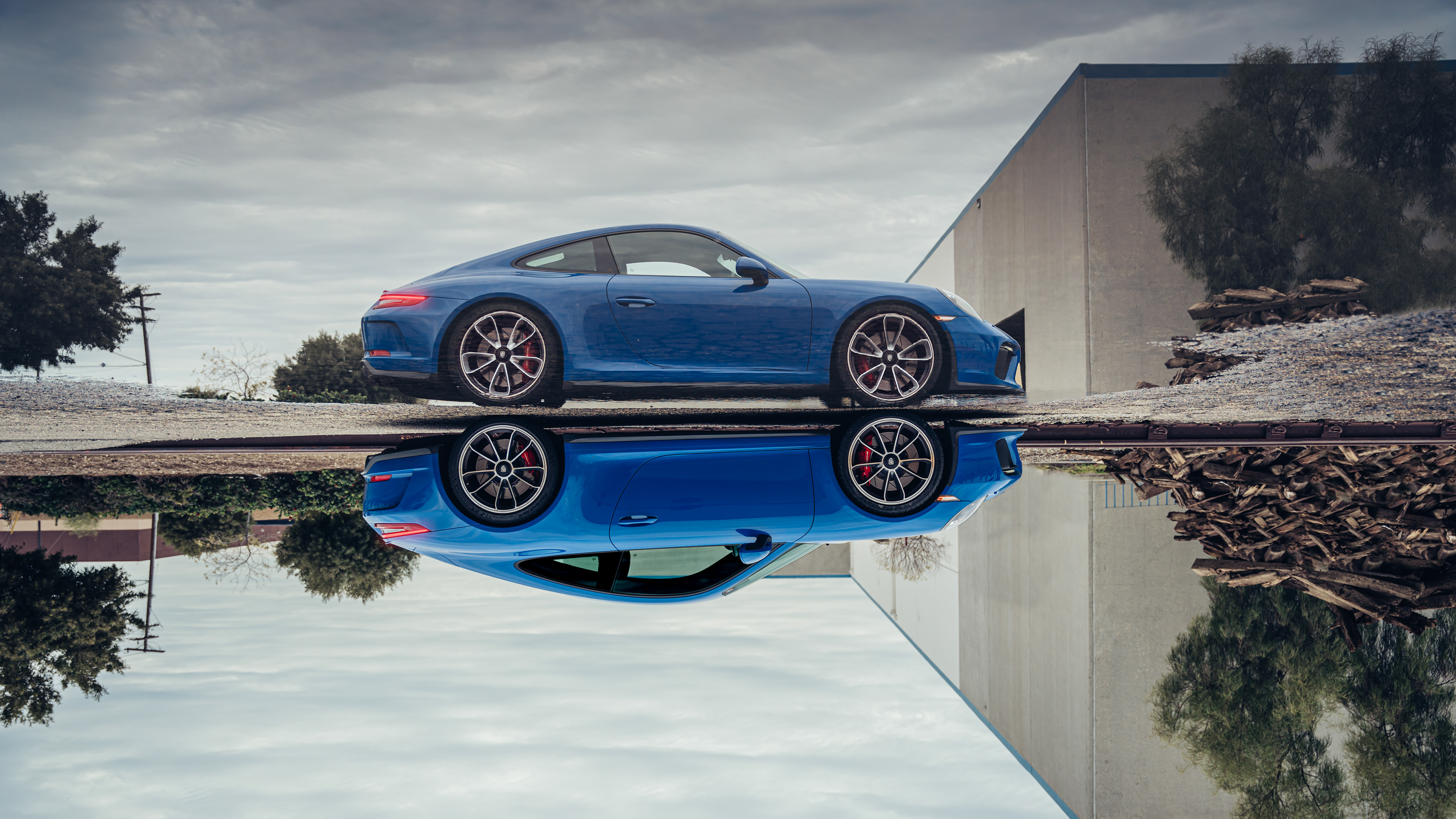 Porsche GT3 Touring - Los Angeles, CA