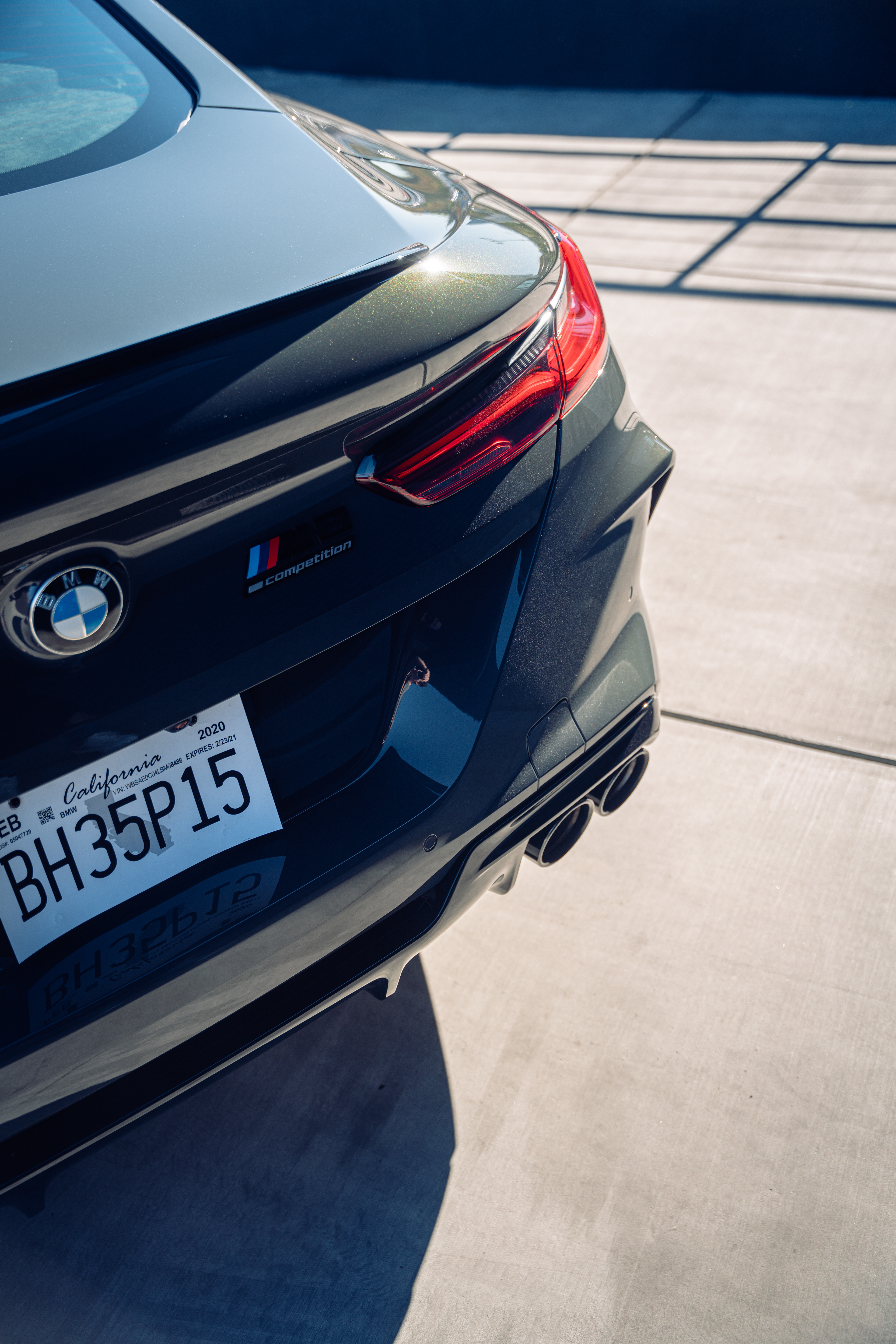 BMW M8 Competition - Santa Clarita, CA