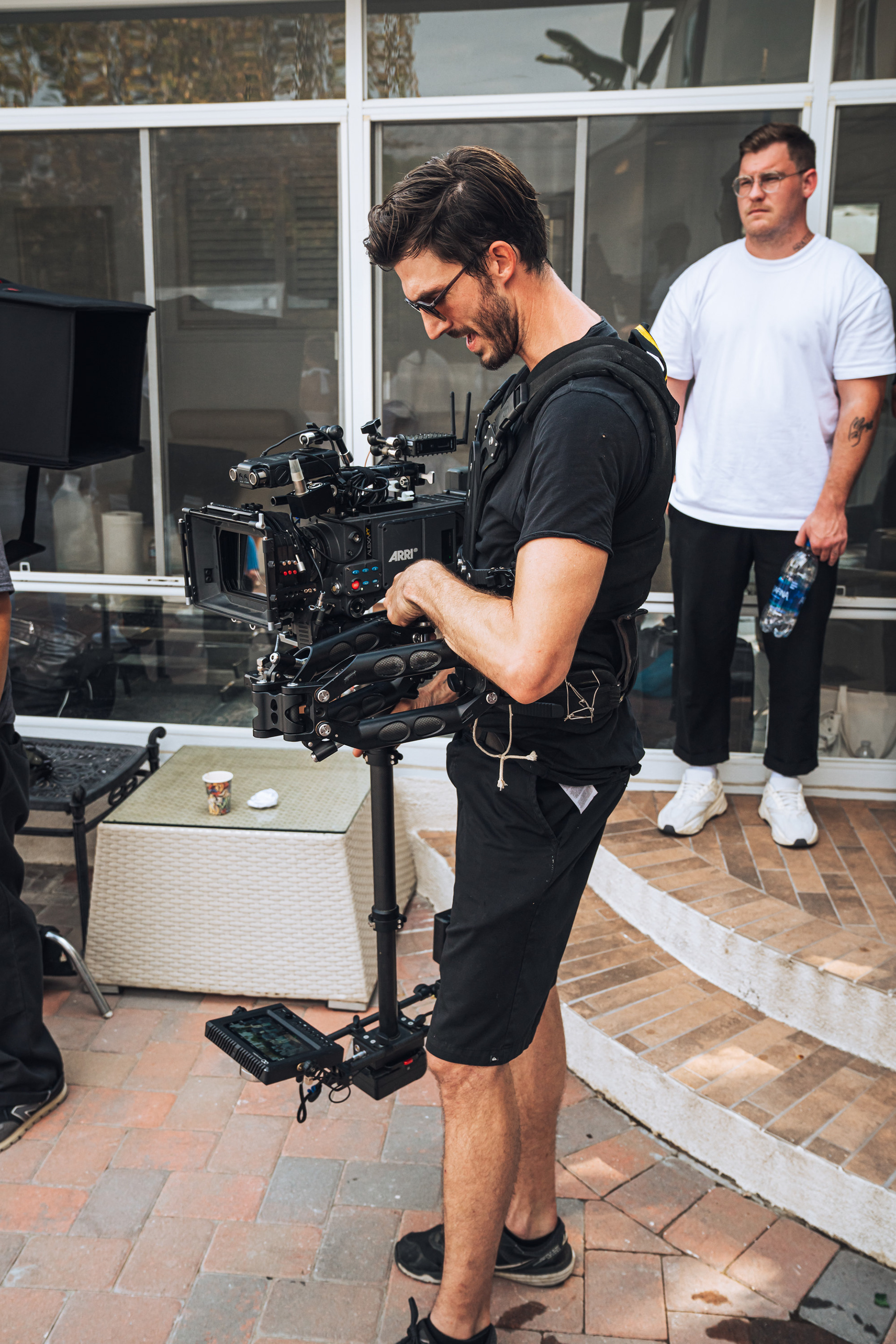 BTS Kool and the gang - LA