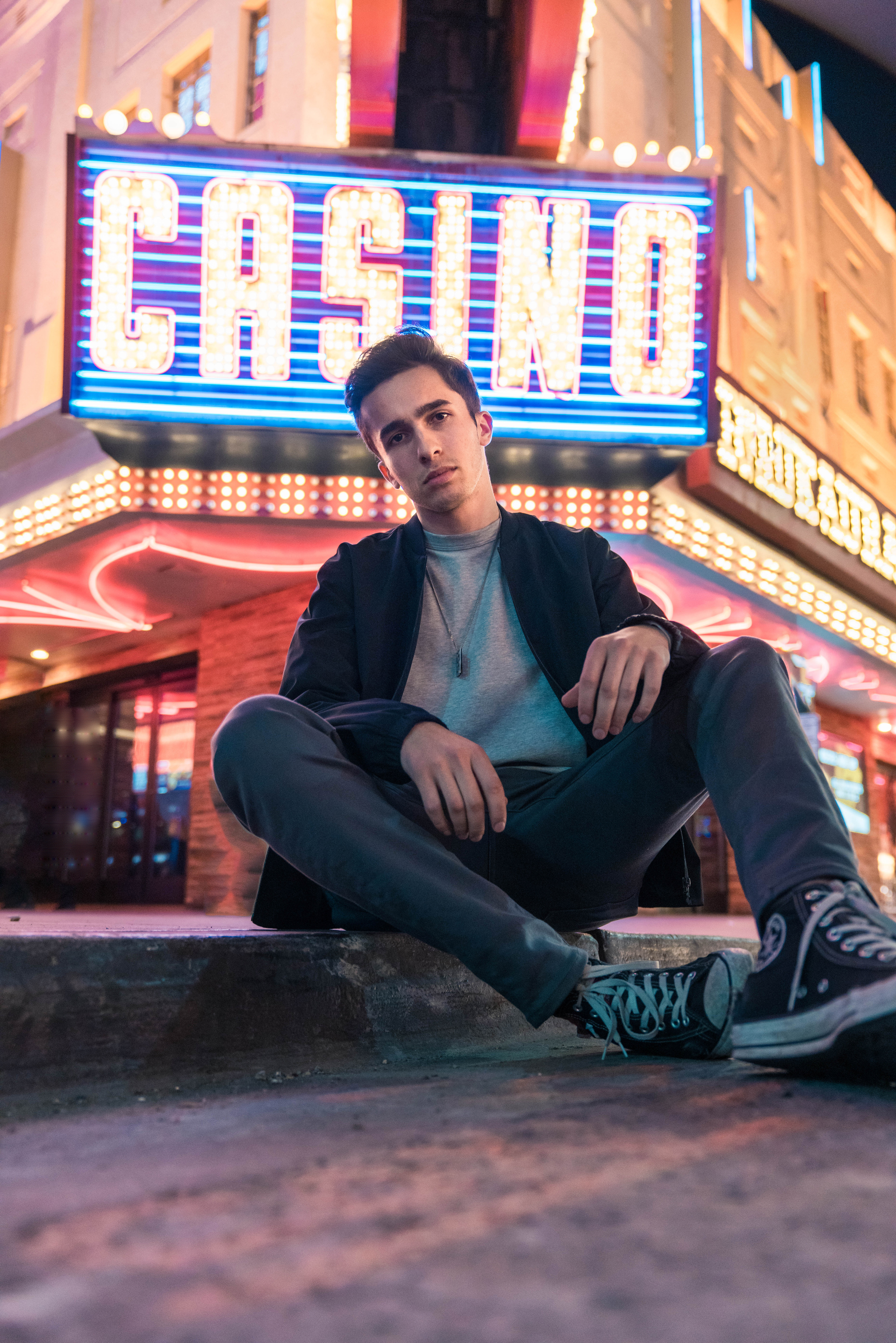 Zak Chaouki - Las Vegas, NV