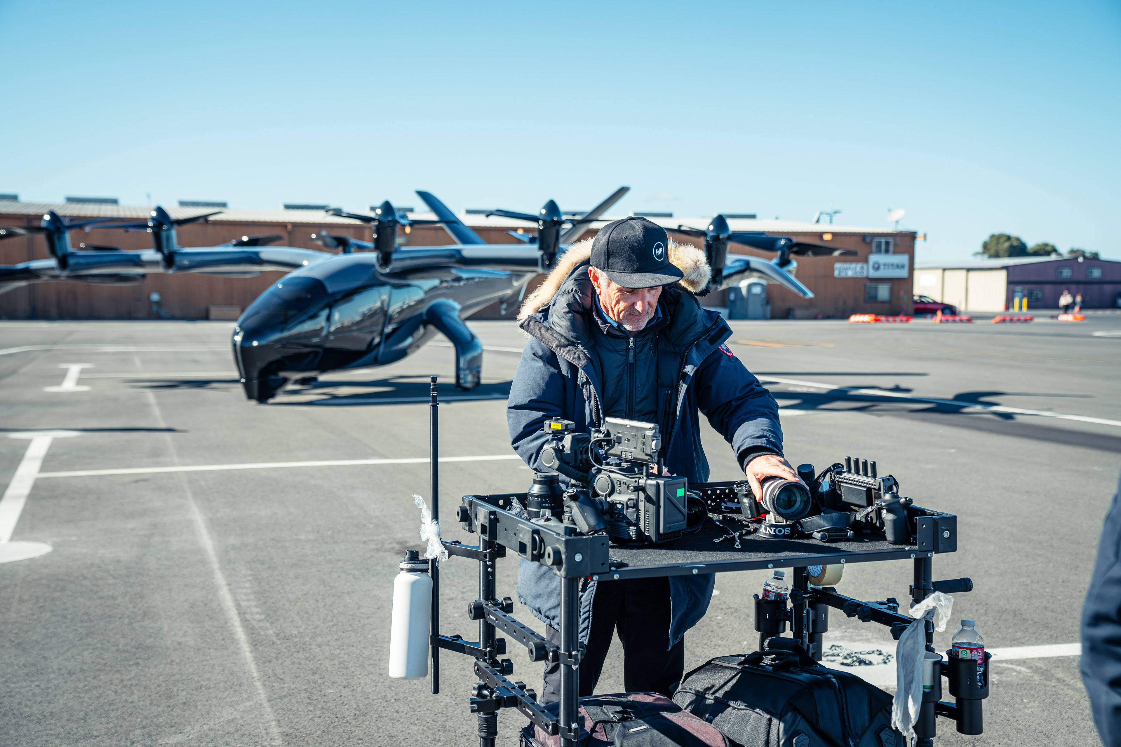 BTS Archer aviation - NorCal