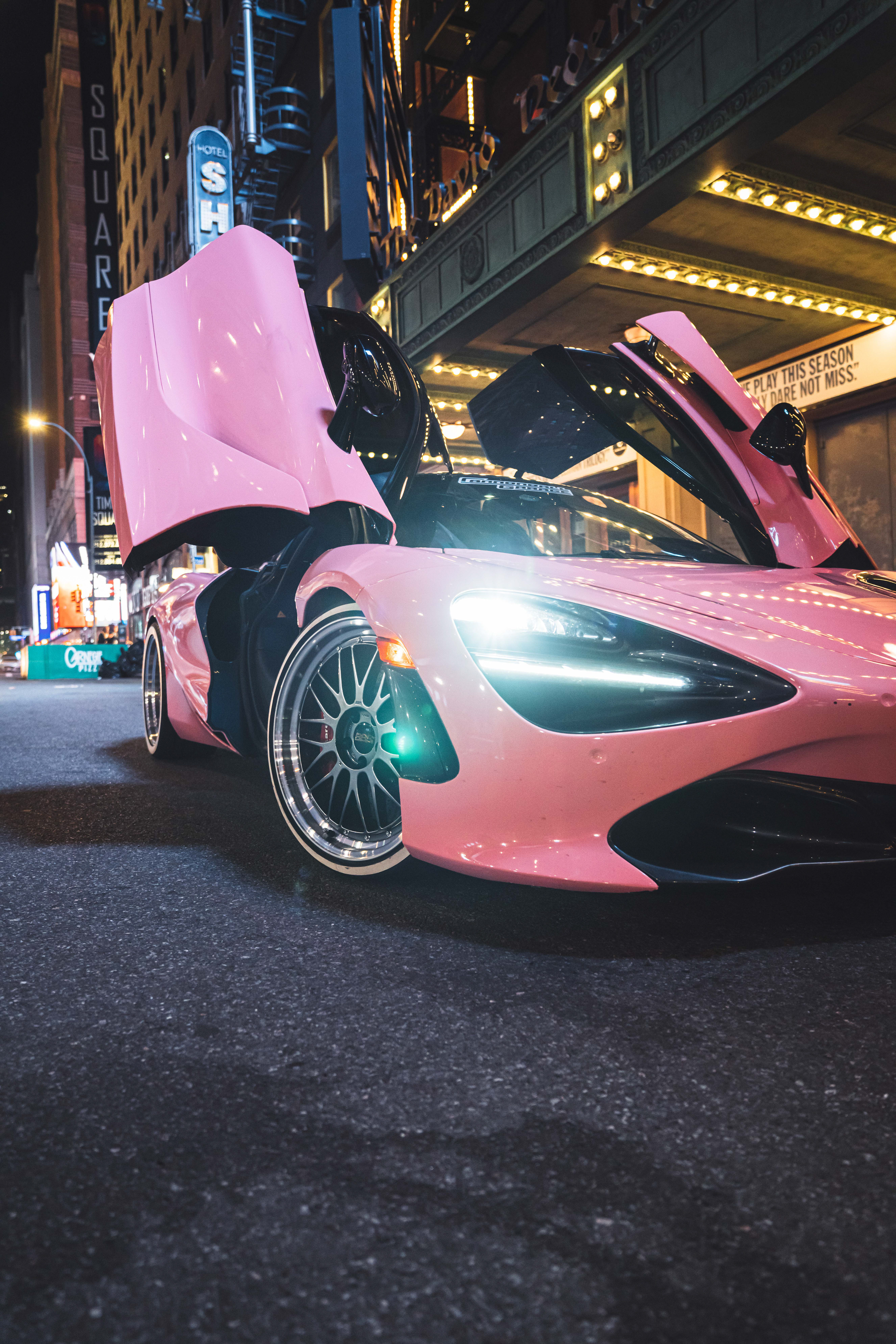 Mclaren 720S - New York, NY