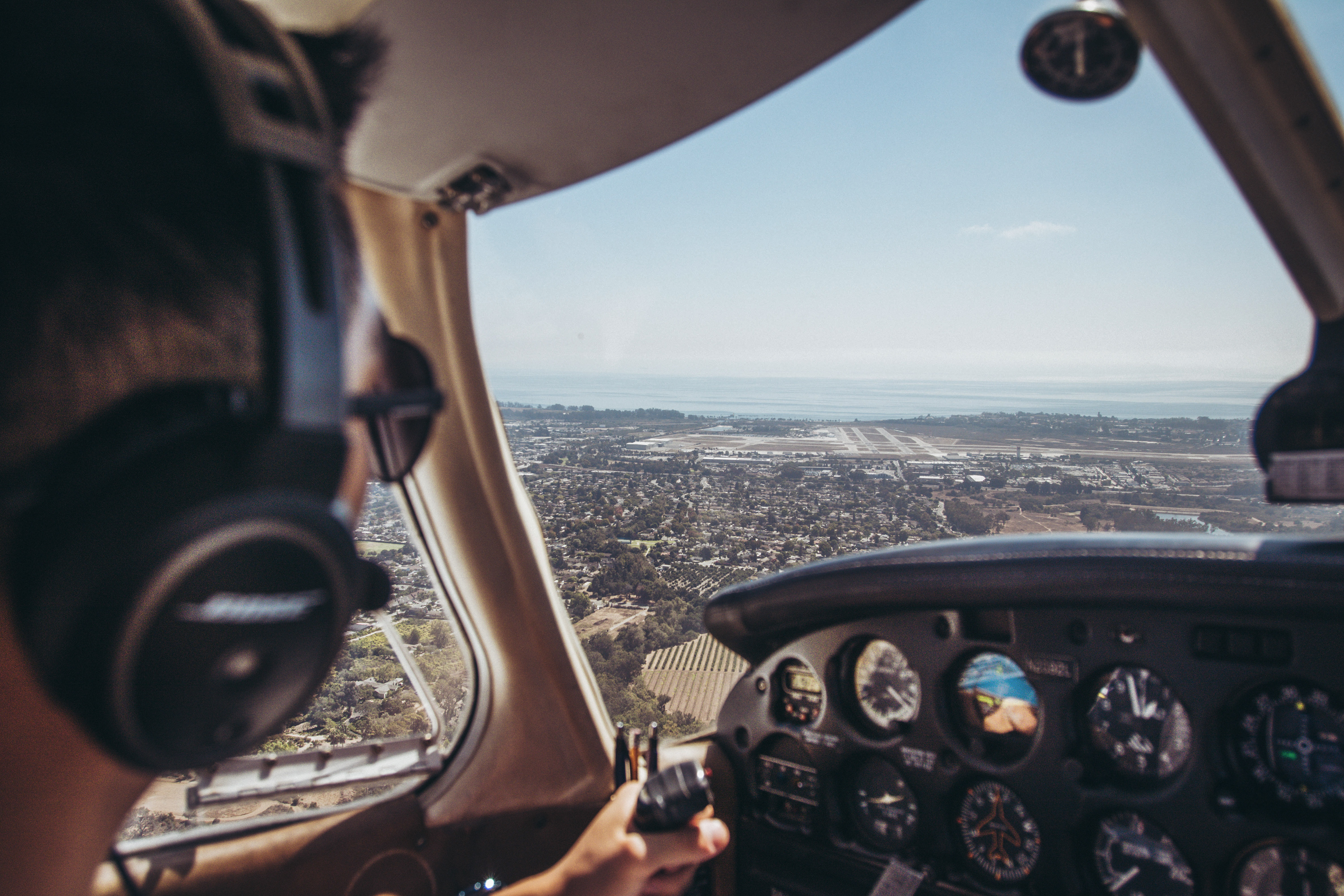 Piper Cherokee - Santa Barbara, CA