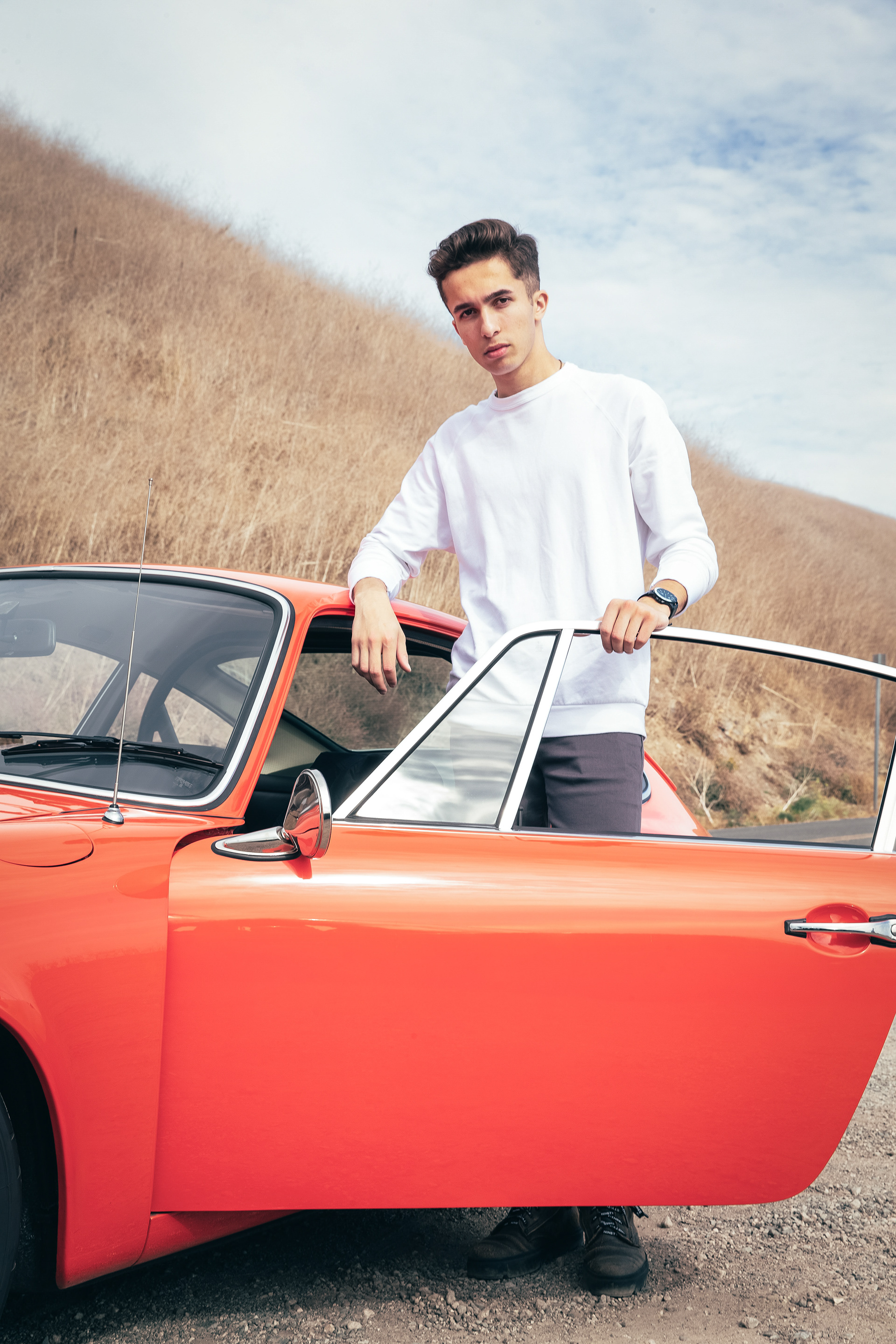 Zak Chaouki - Malibu, CA