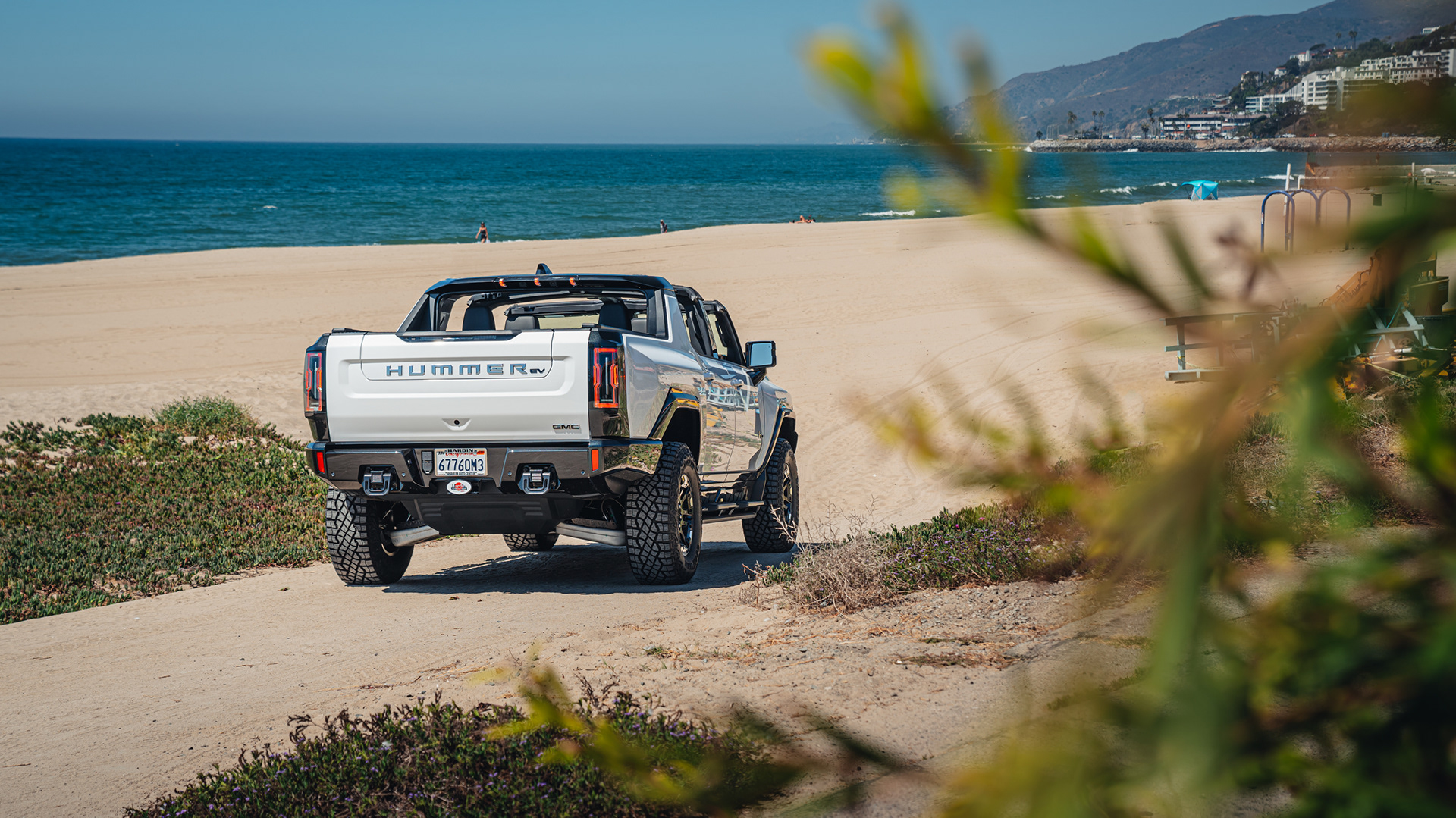 Hummer EV - Malibu, CA