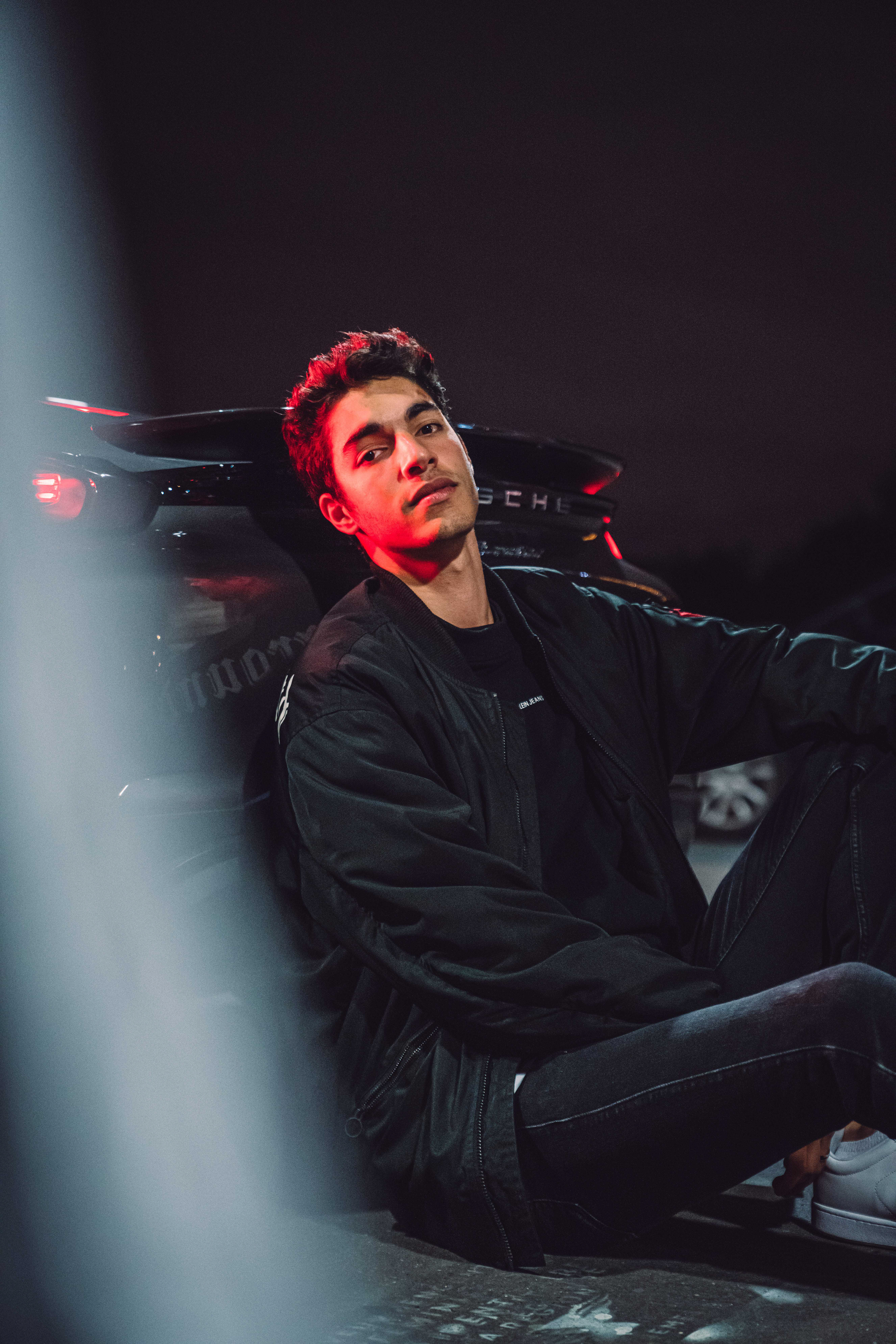 Adnan Merniche - Paris, France