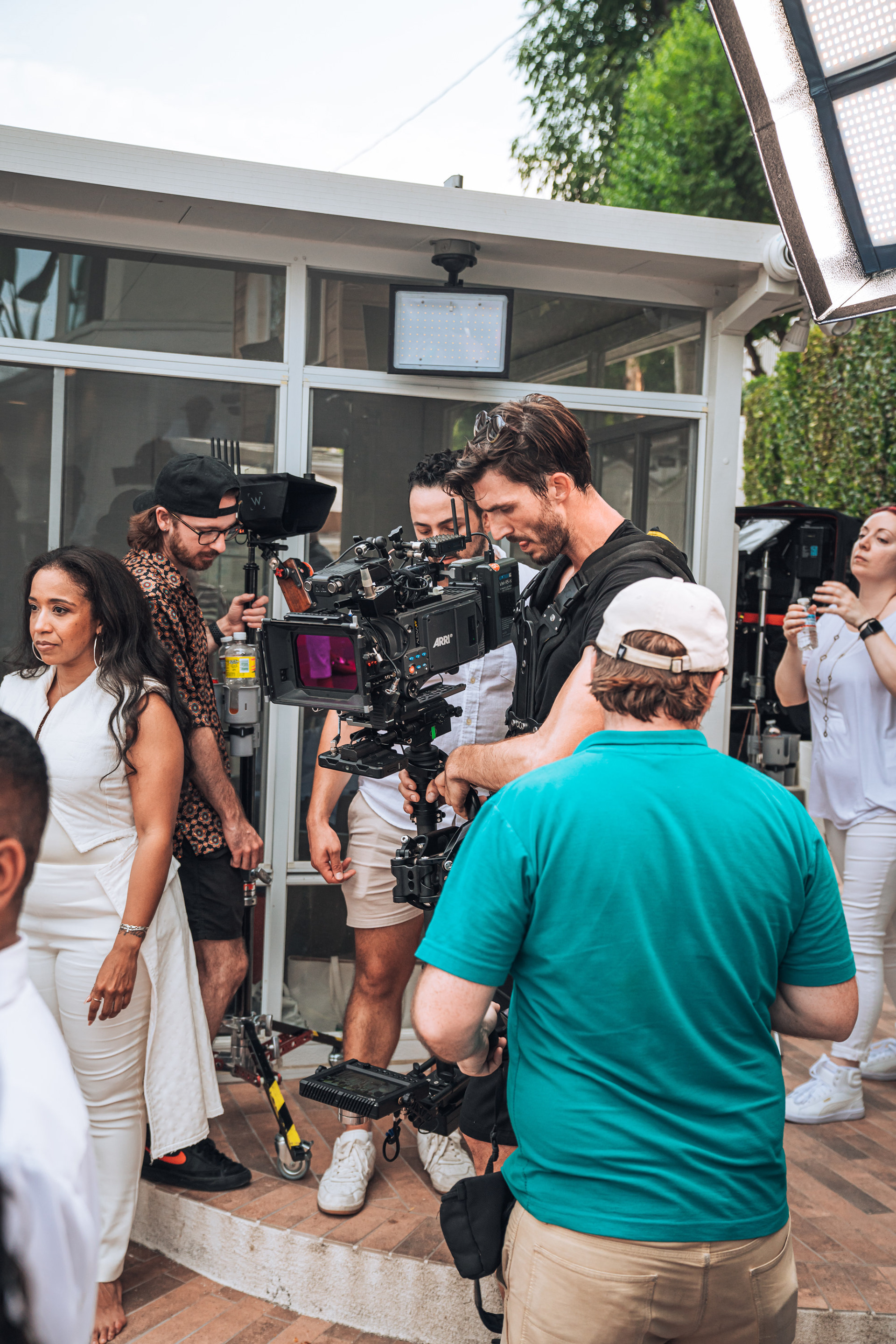 BTS Kool and the gang - LA