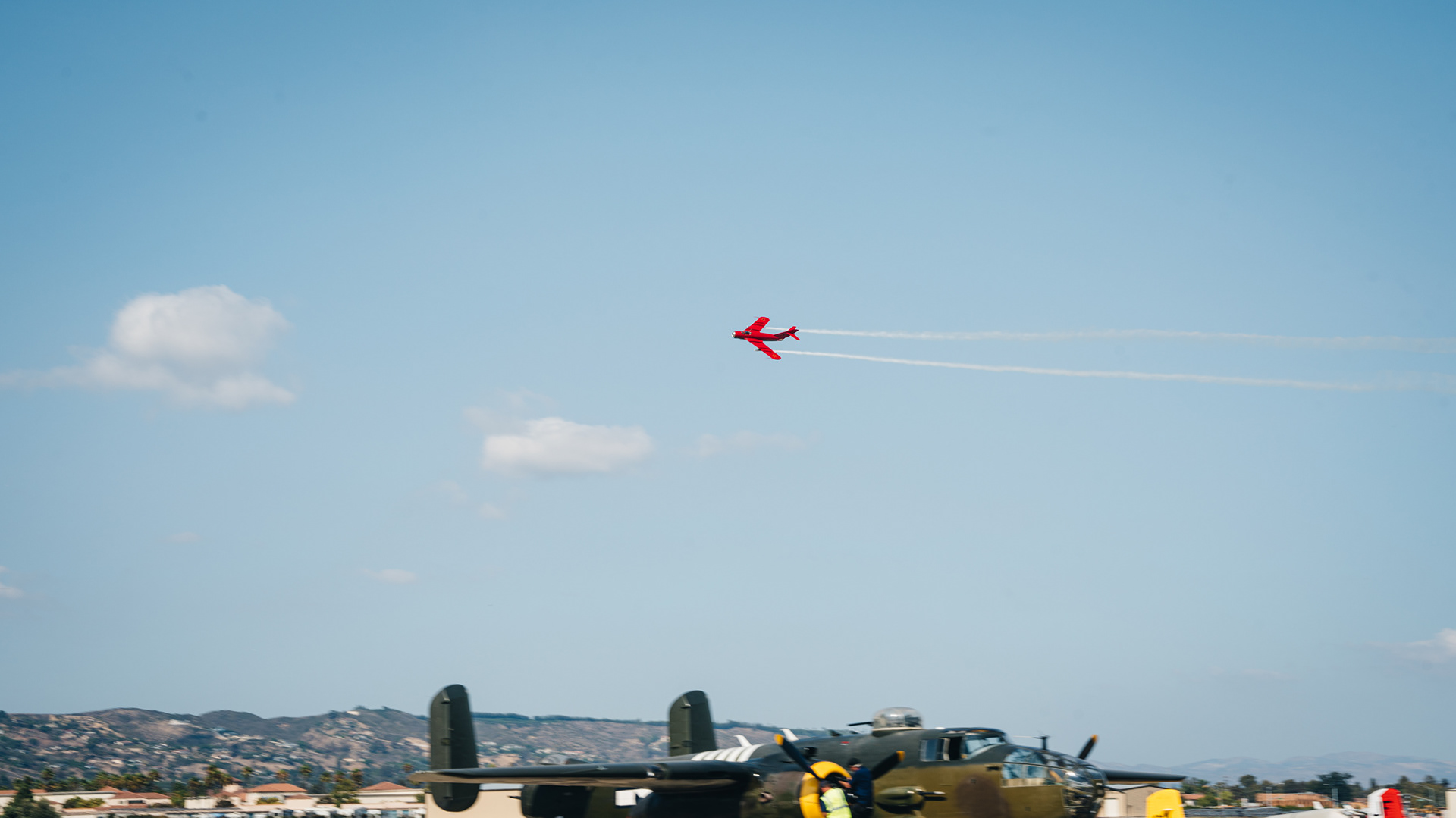 Mig 17 - Camarillo, CA