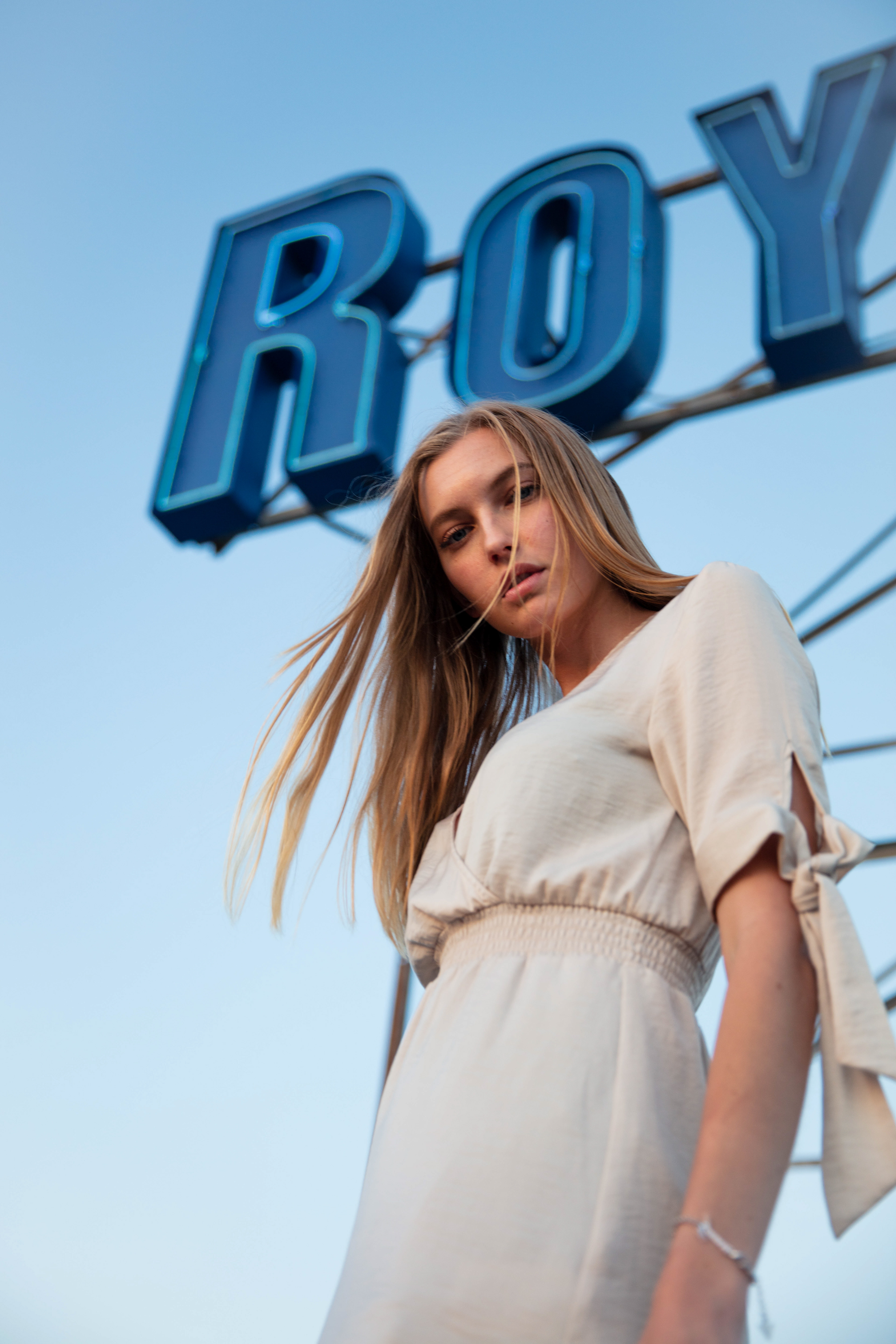 Aava Frisk - Los Angeles, CA