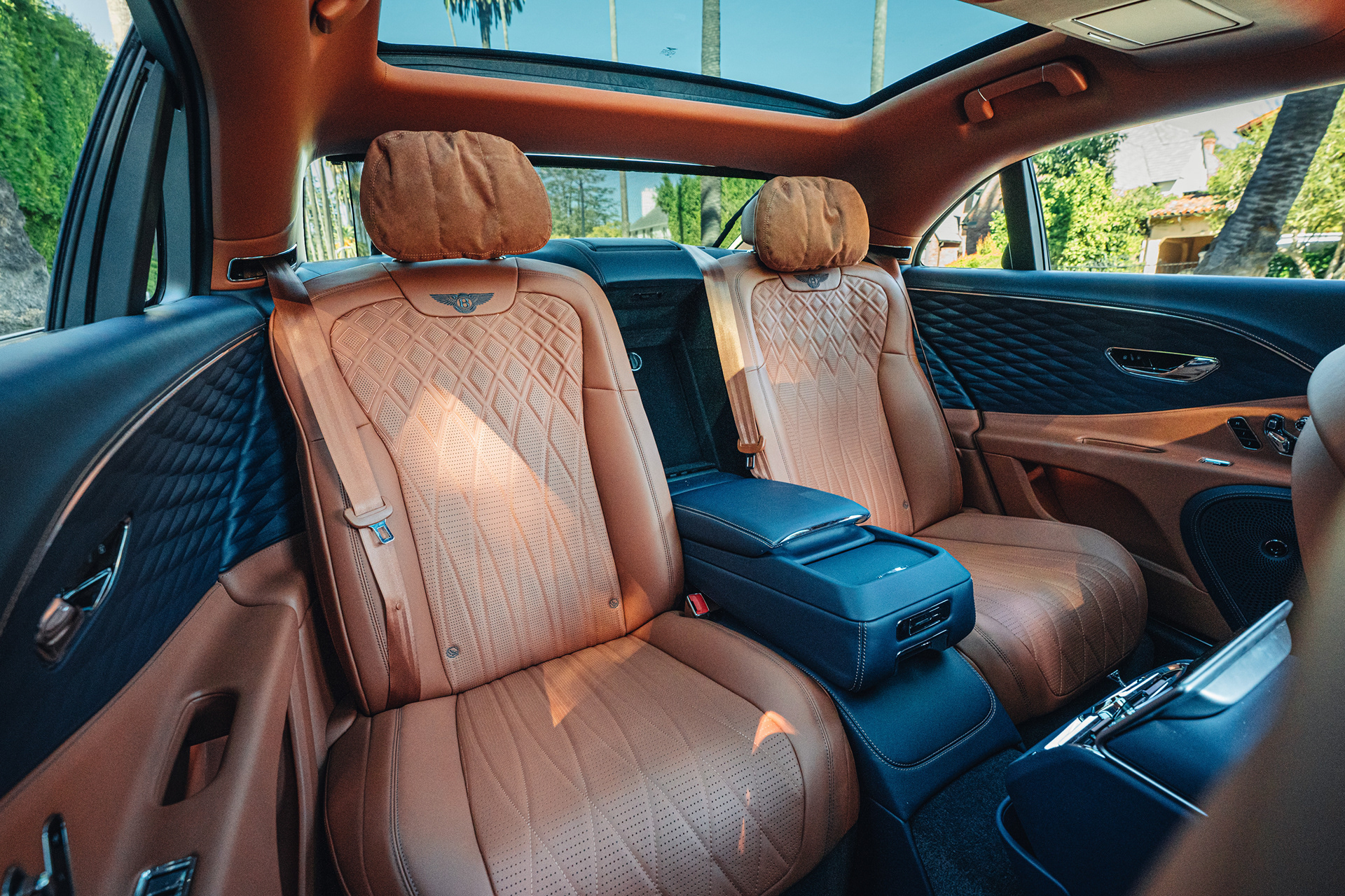 Bentley Flying Spur - Beverly Hills, CA