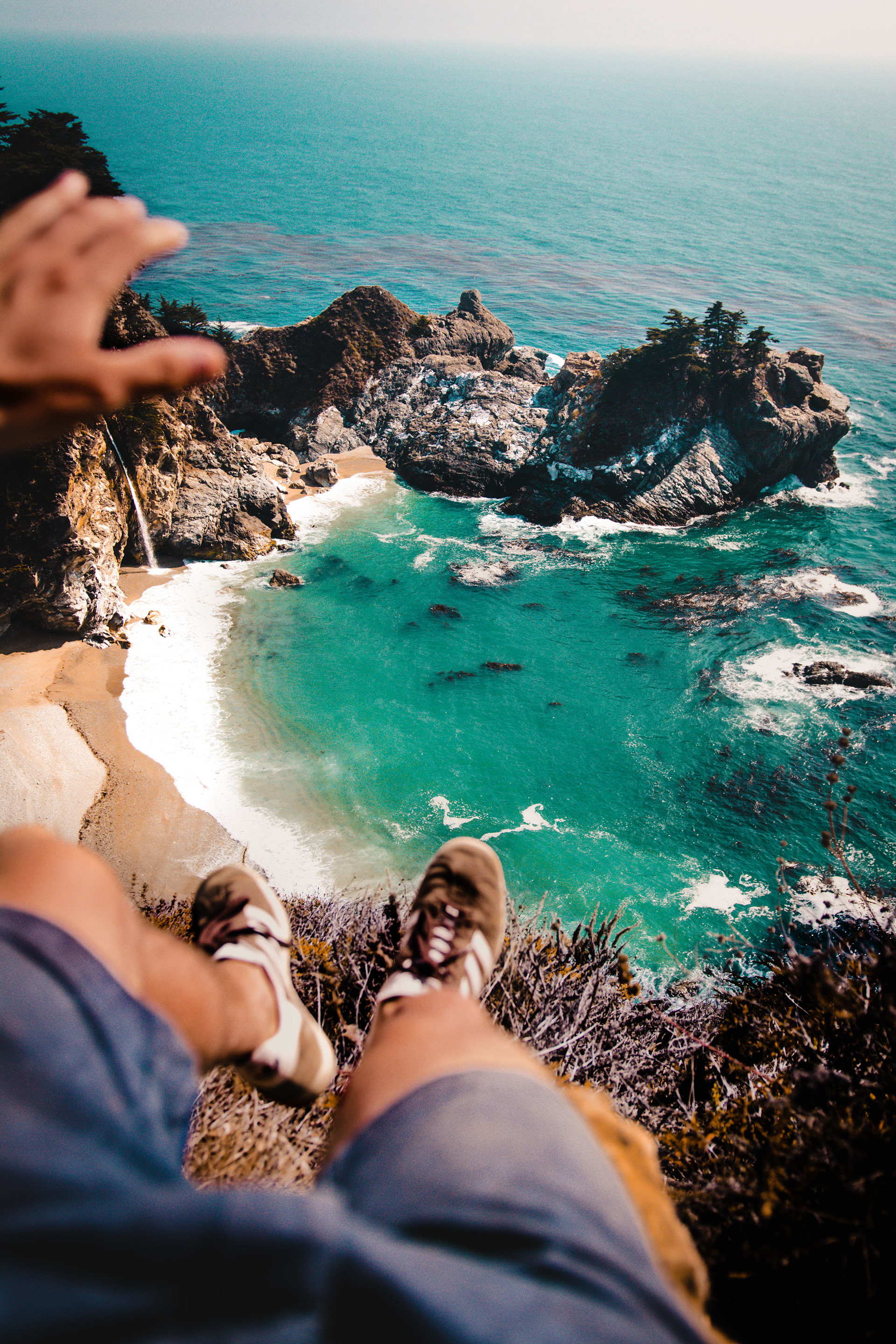 Big Sur, CA