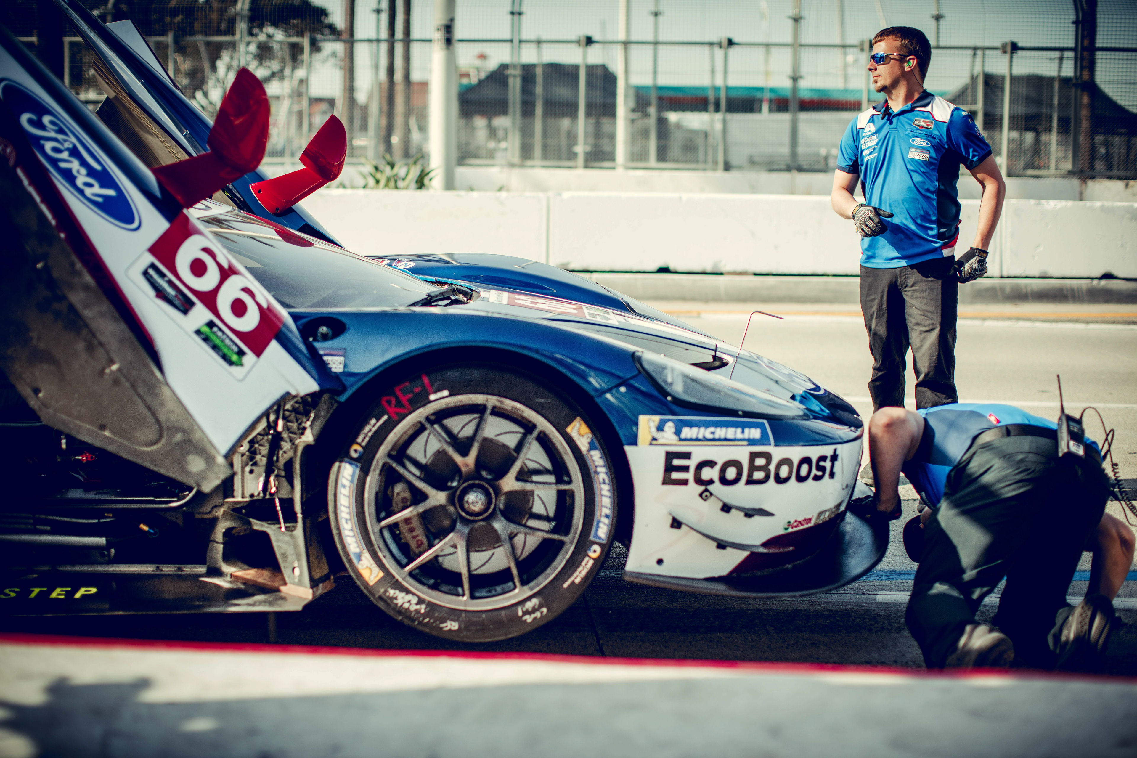 Ford GT IMSA - Long Beach, CA