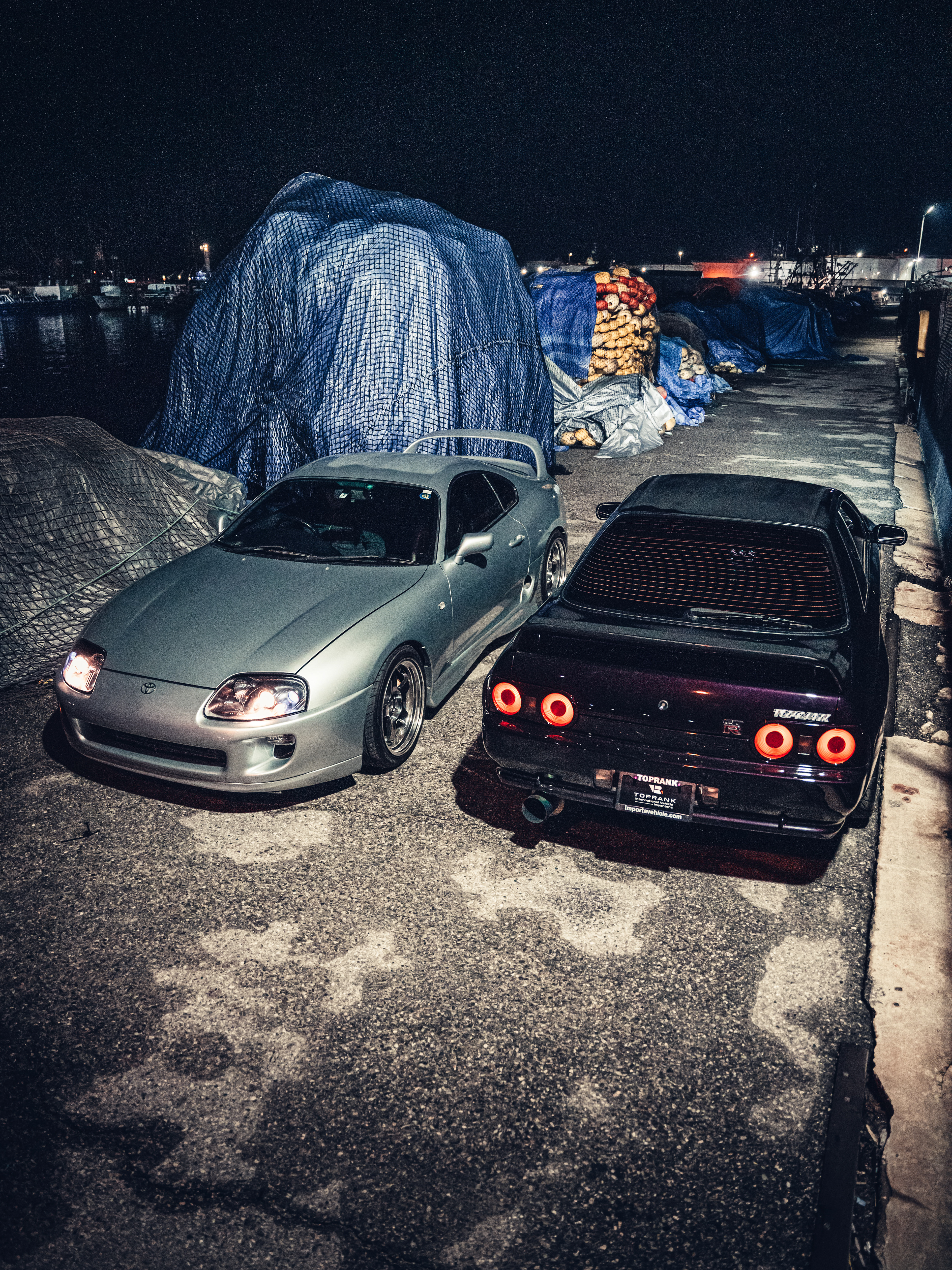 Supra x R33 - Long Beach, CA