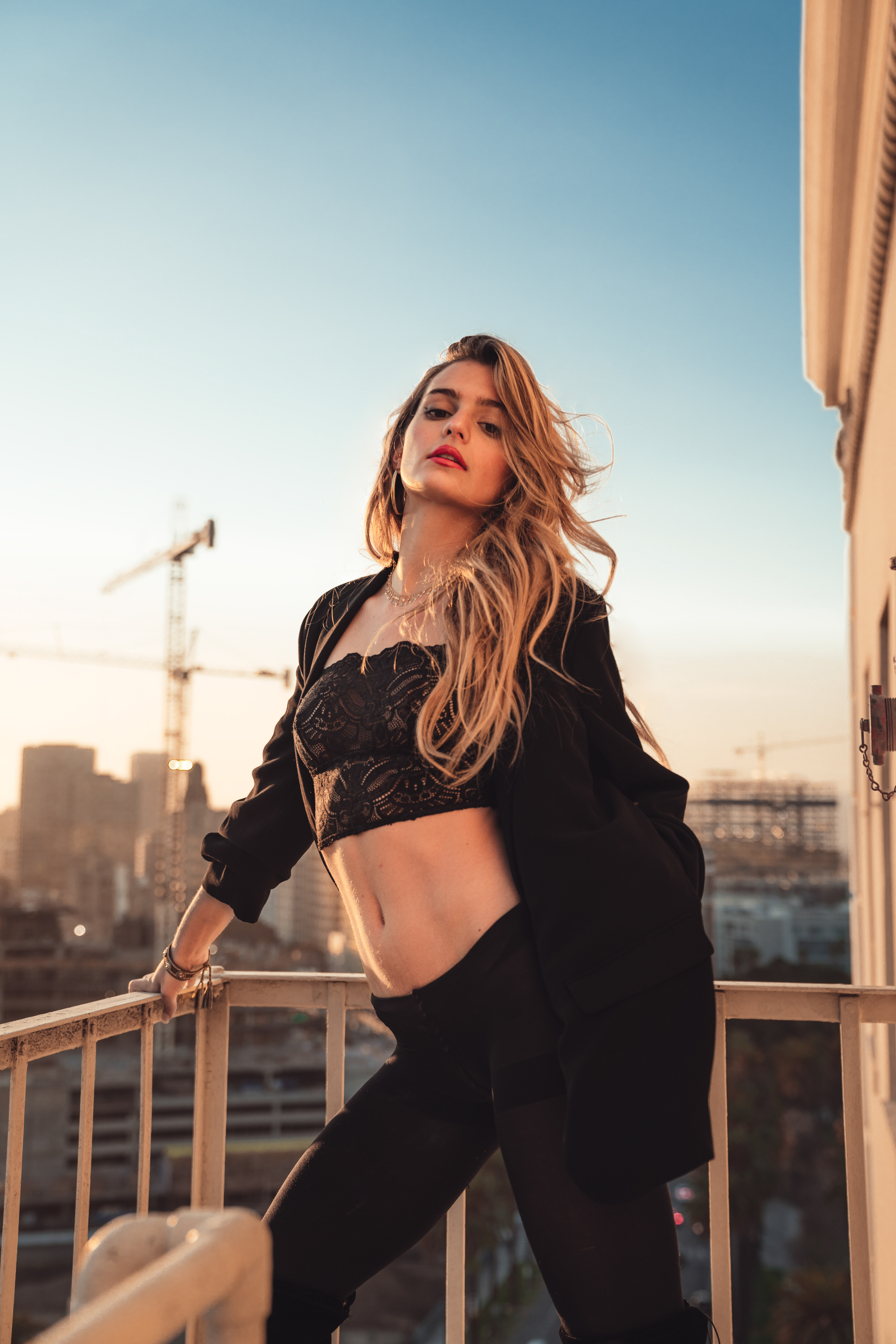 Maria Sole Ronzoni - DTLA, CA