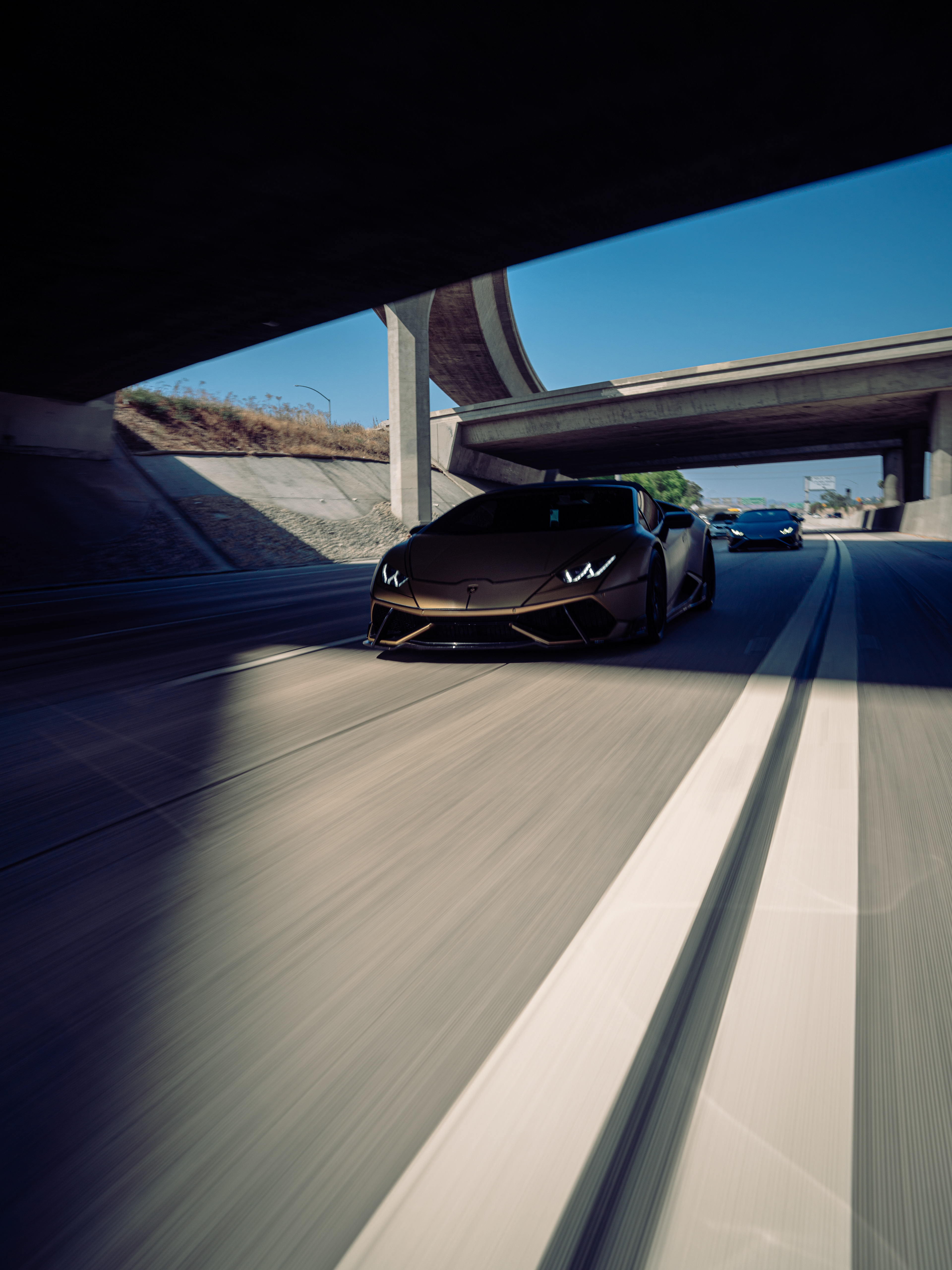 Lamborghini Huracan - Burbank, CA