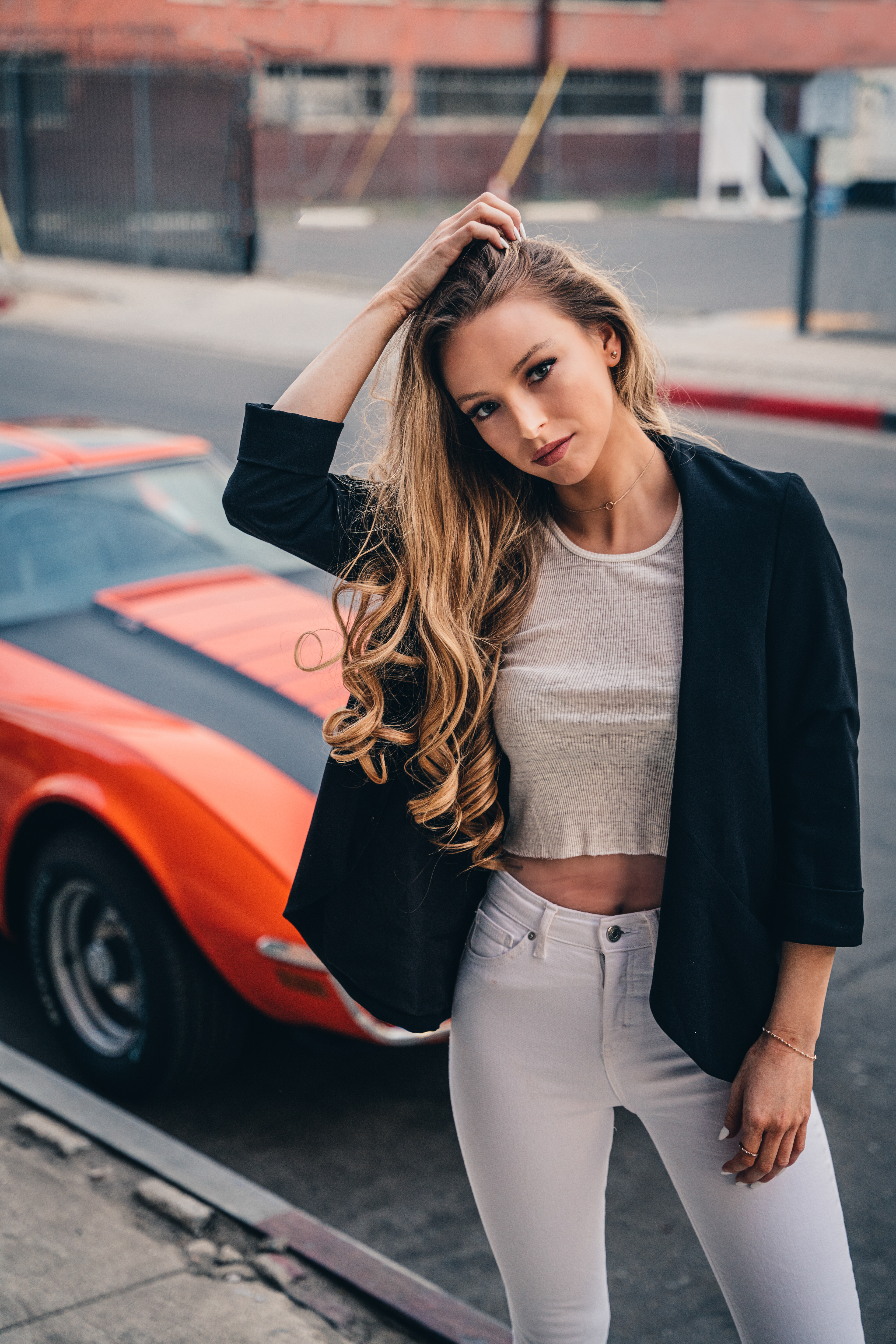 Brittani Lauter - Arts District, CA