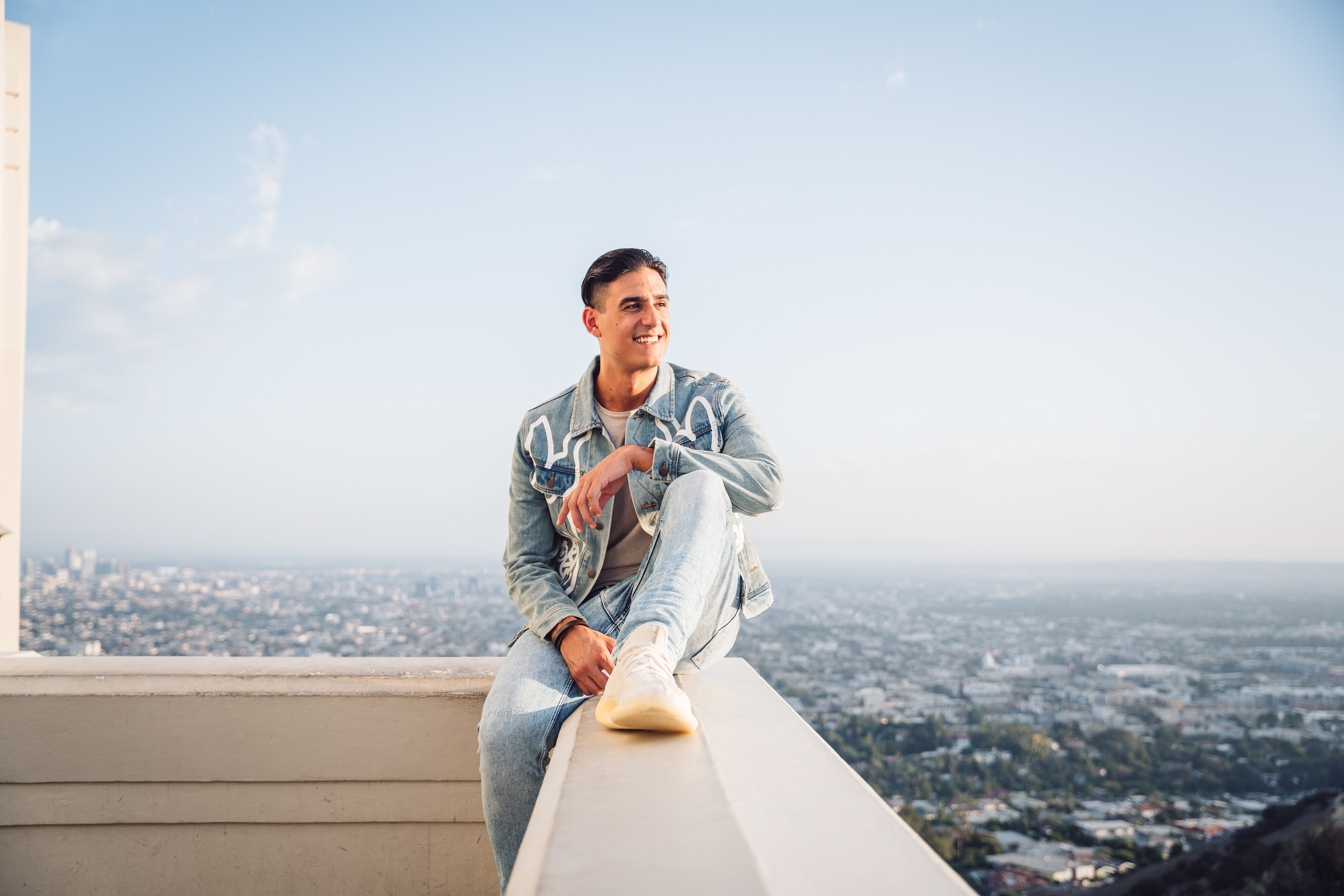 Ali Asraf - Los Angeles, CA