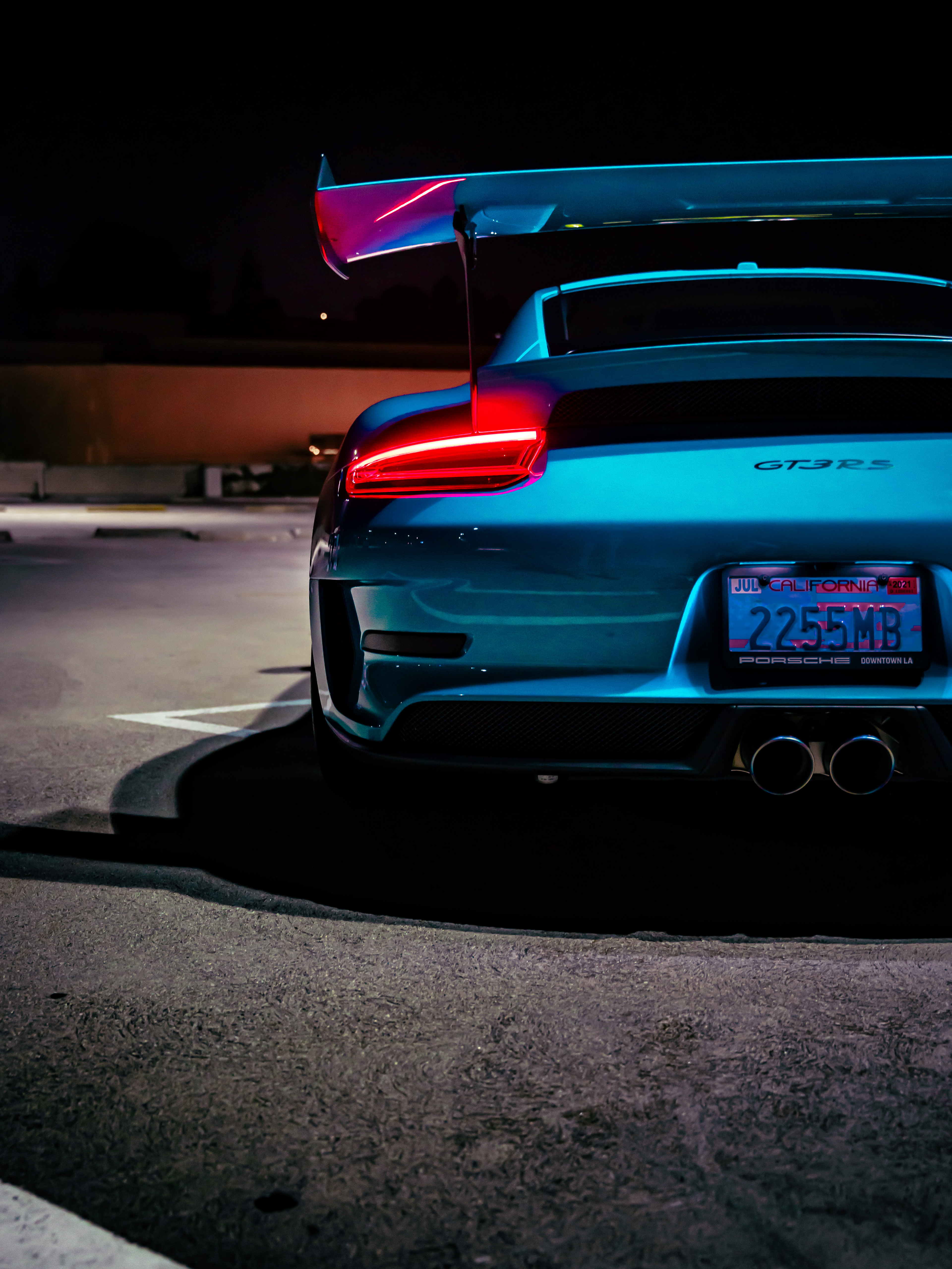 Porsche GT3 RS - Palos Verdes, CA