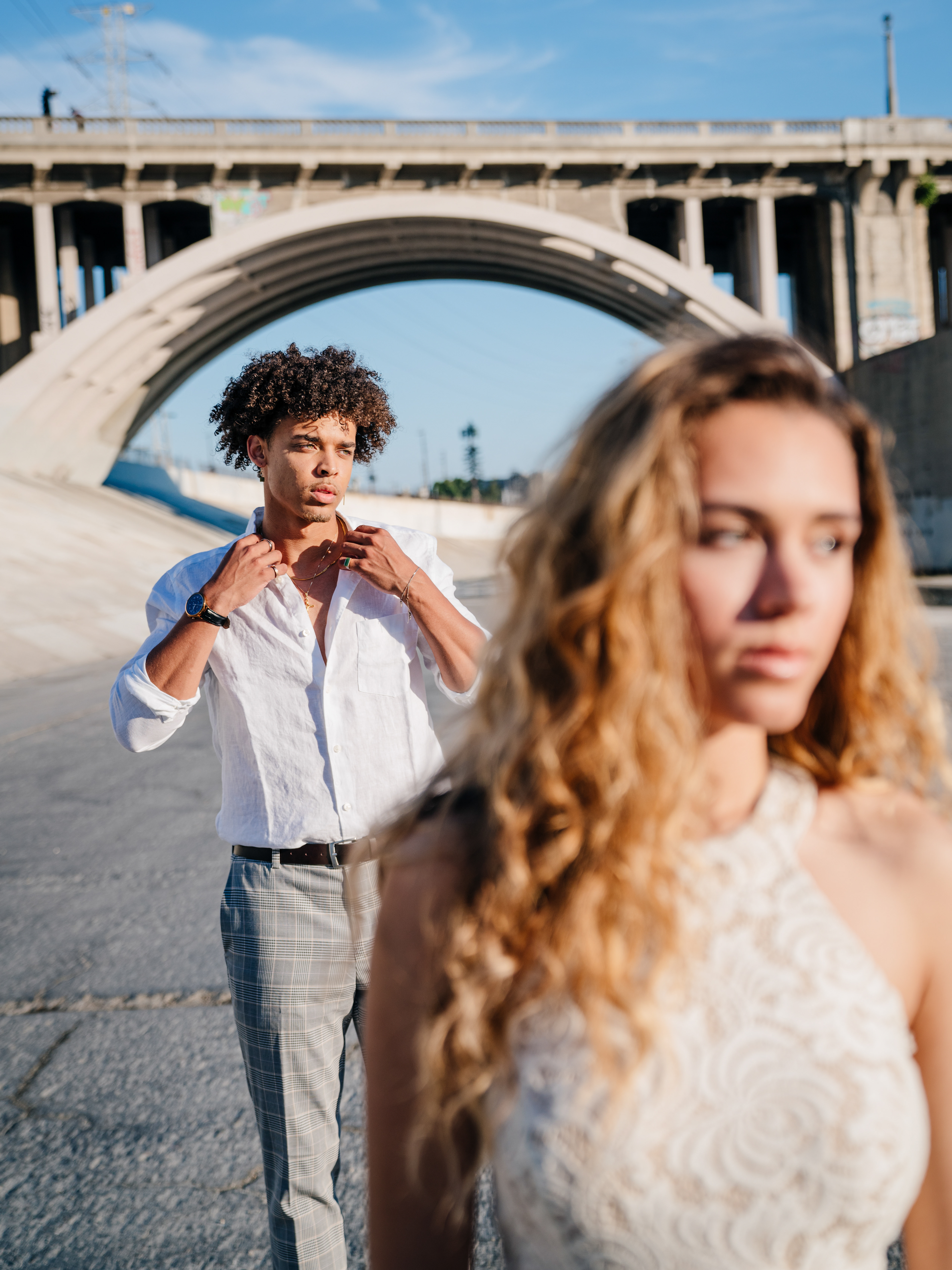 Donovan McAnany x Nova Chez - LA River, CA