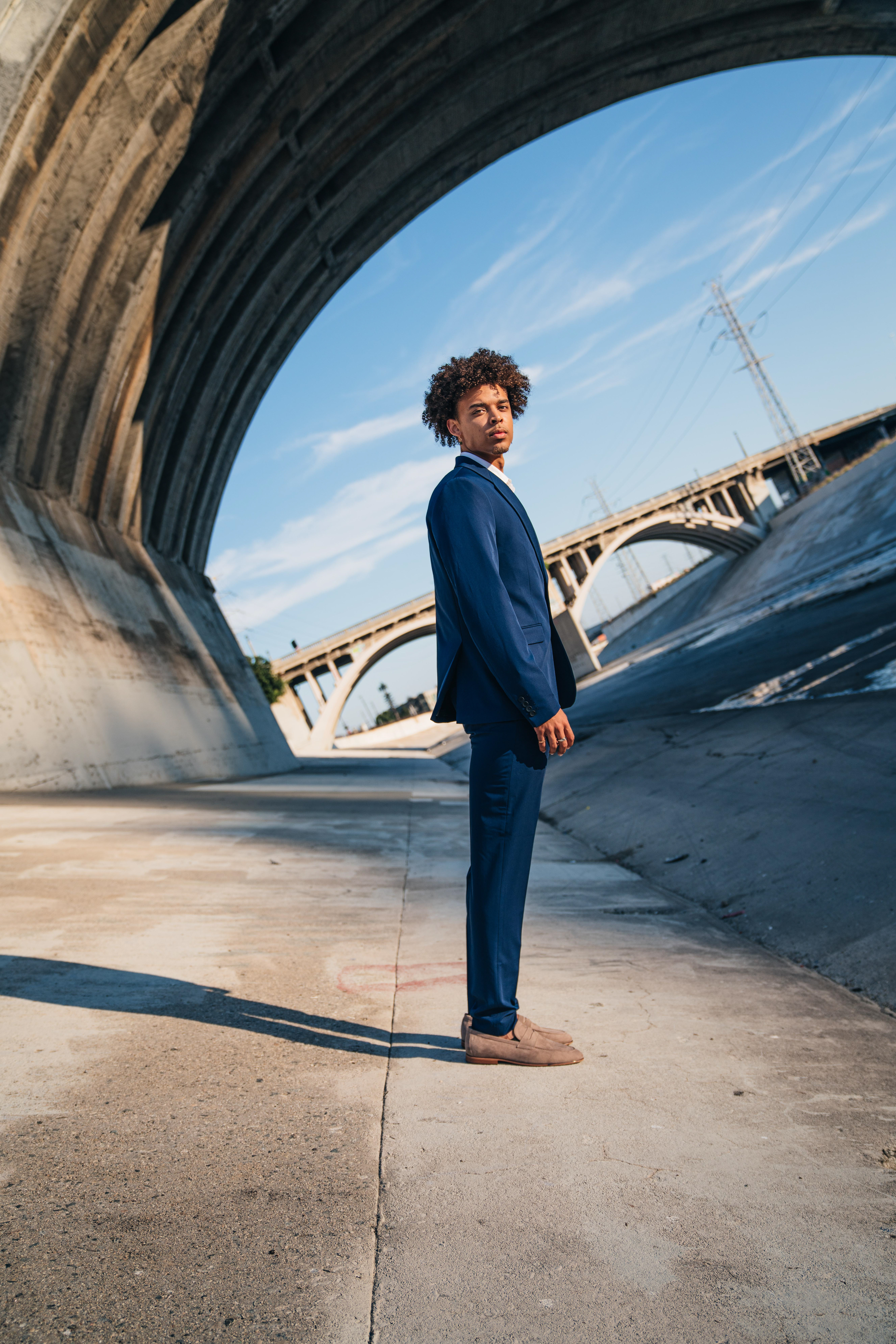 Donovan McAnany - LA River, CA