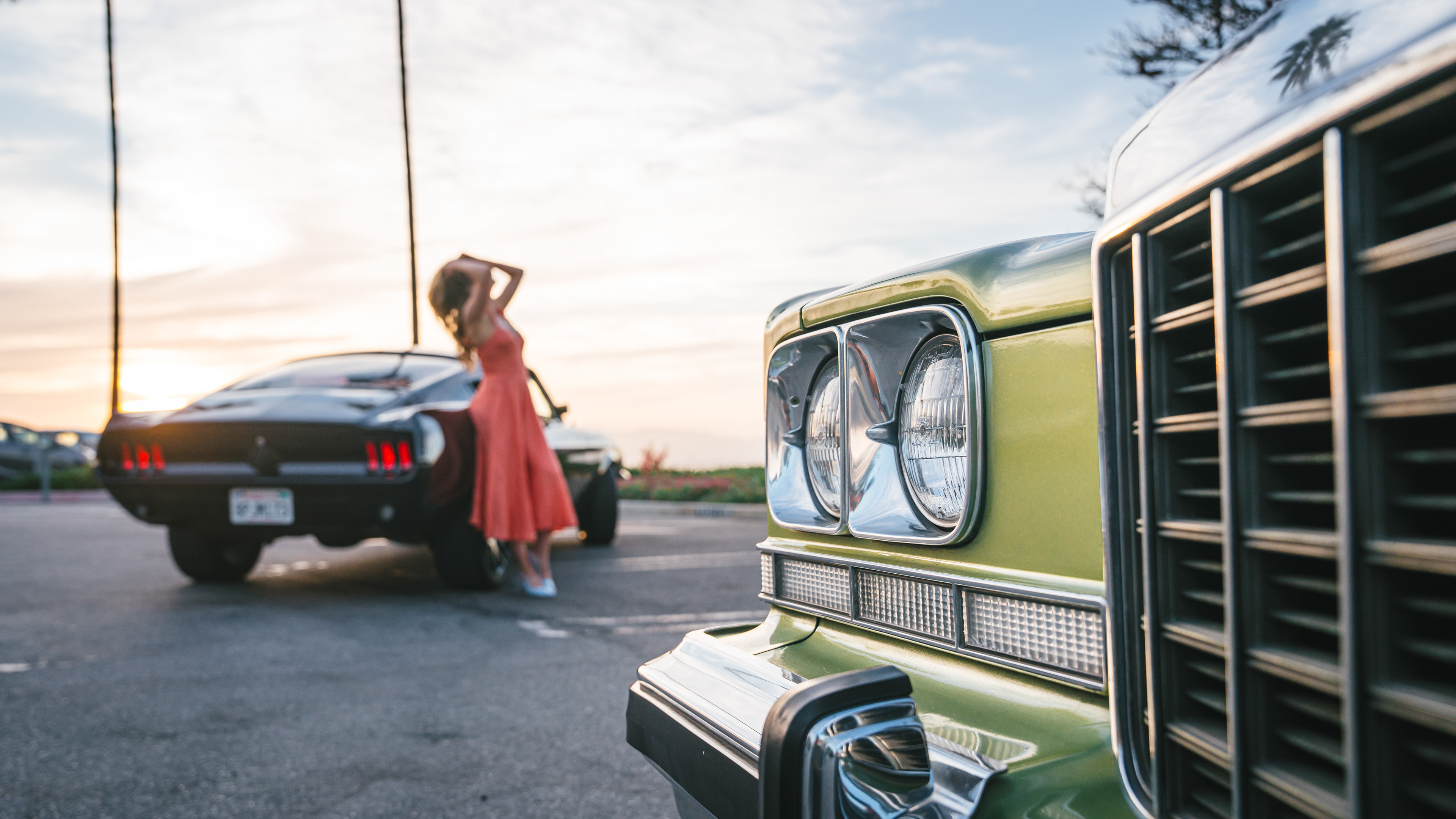 Alexandra Bella - LMU, CA