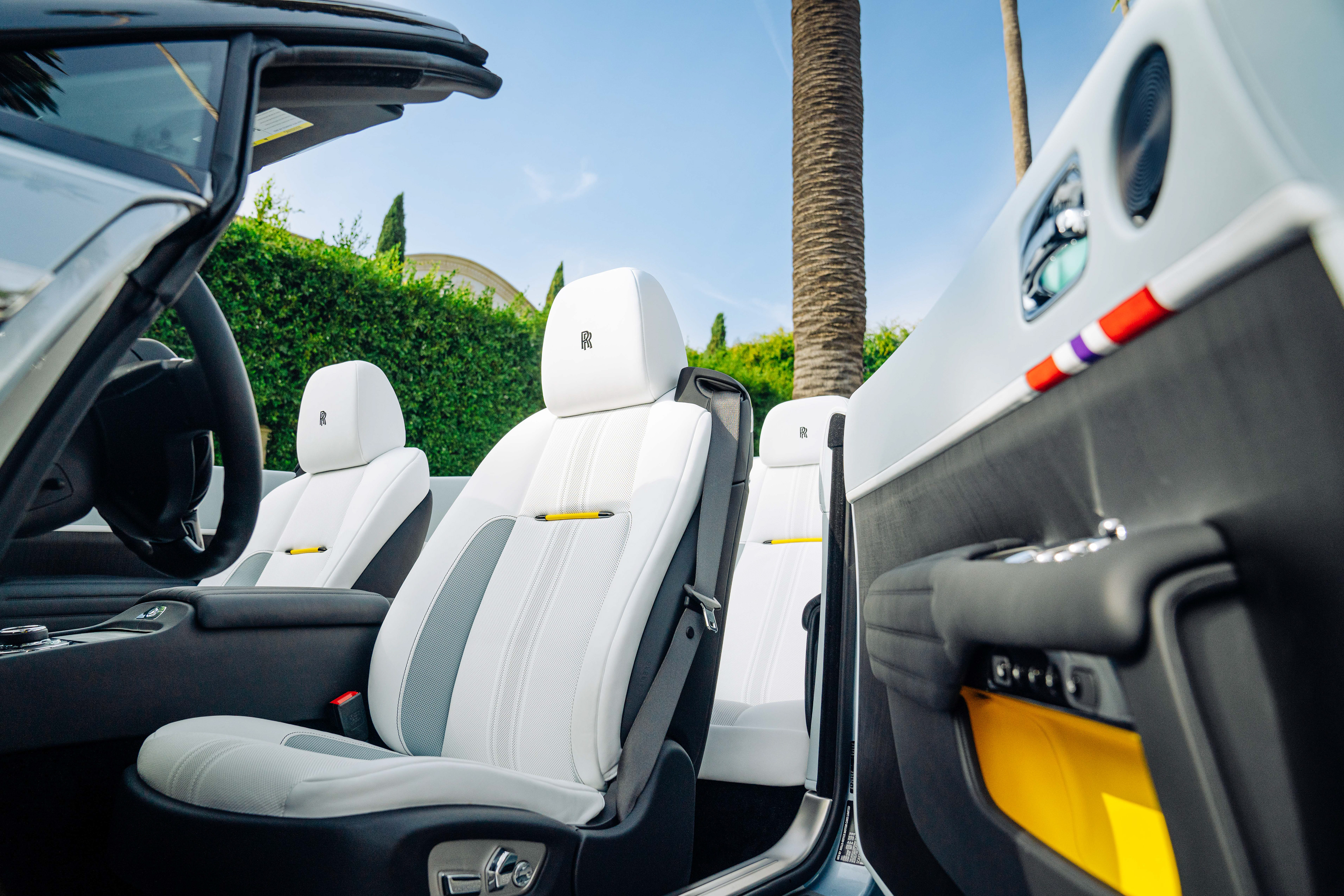 RR Dawn Landspeed edition - Beverly Hills, CA