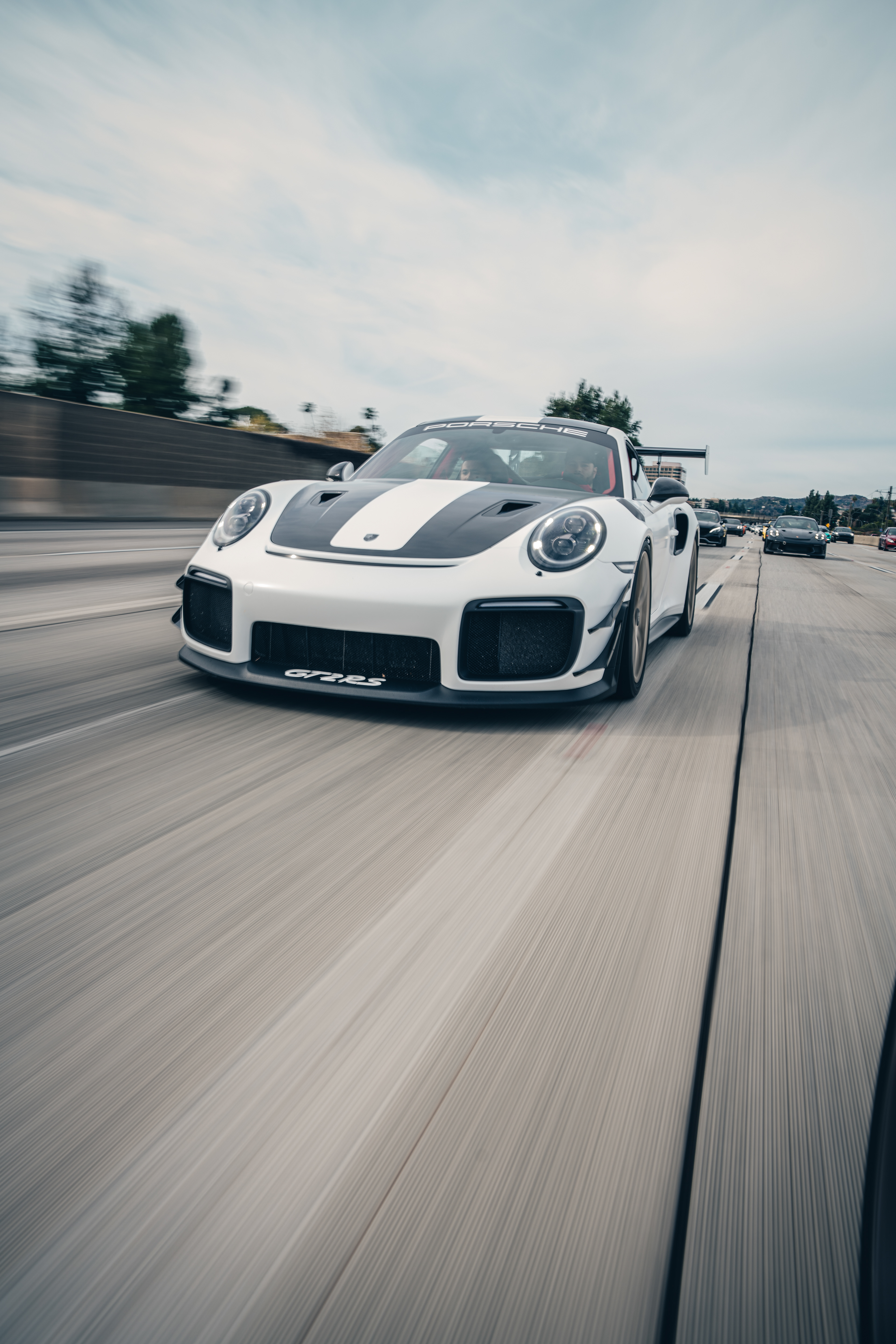 Porsche GT2RS - Los Angeles, CA