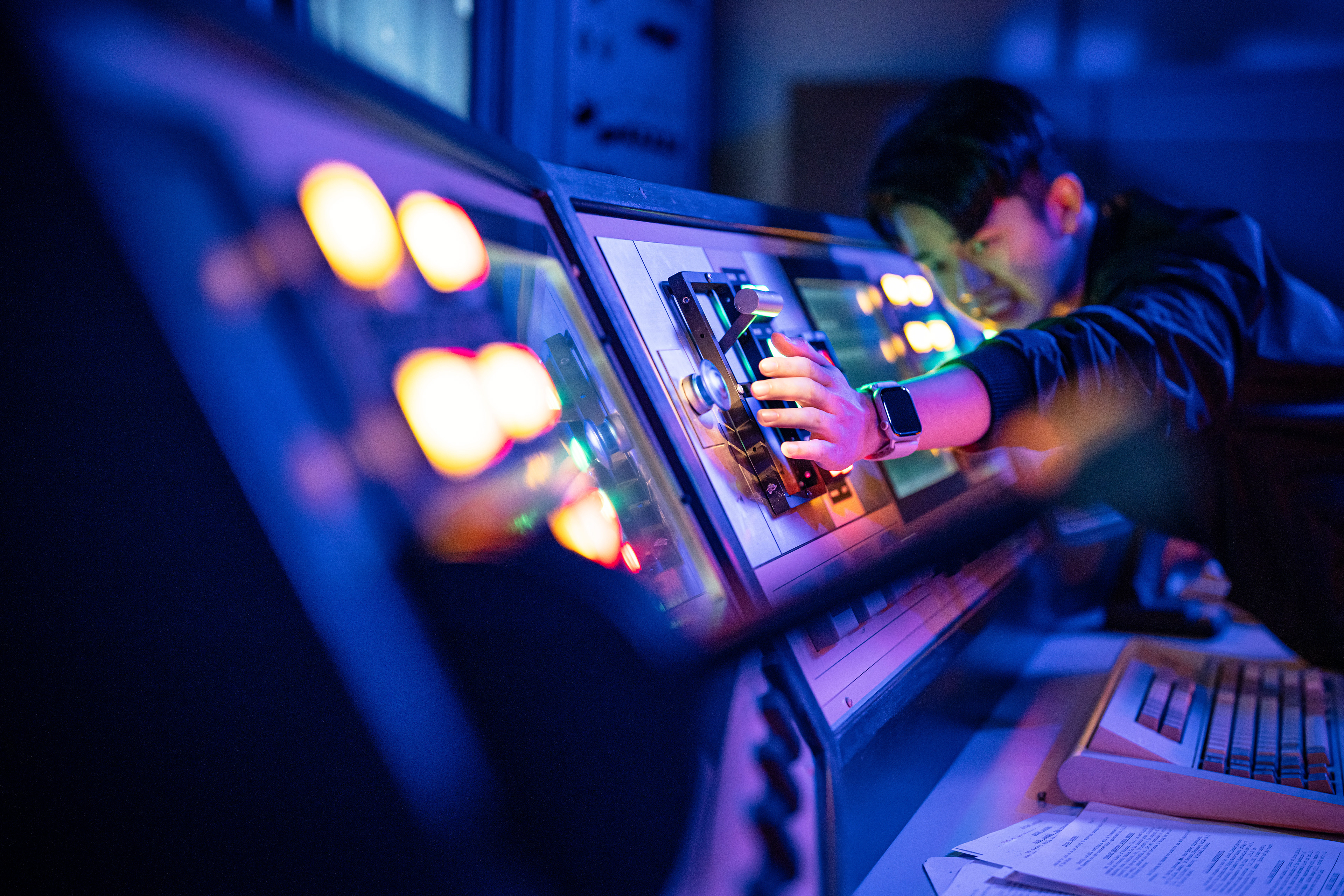 Set photography, Stranger things experience