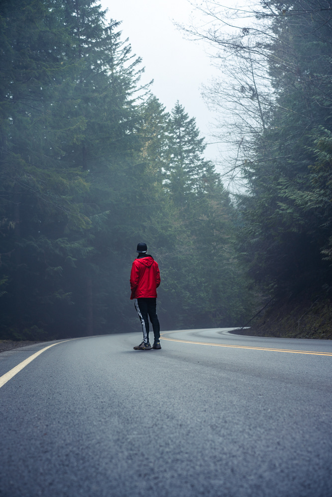 Oren Holzman - Seattle, WA