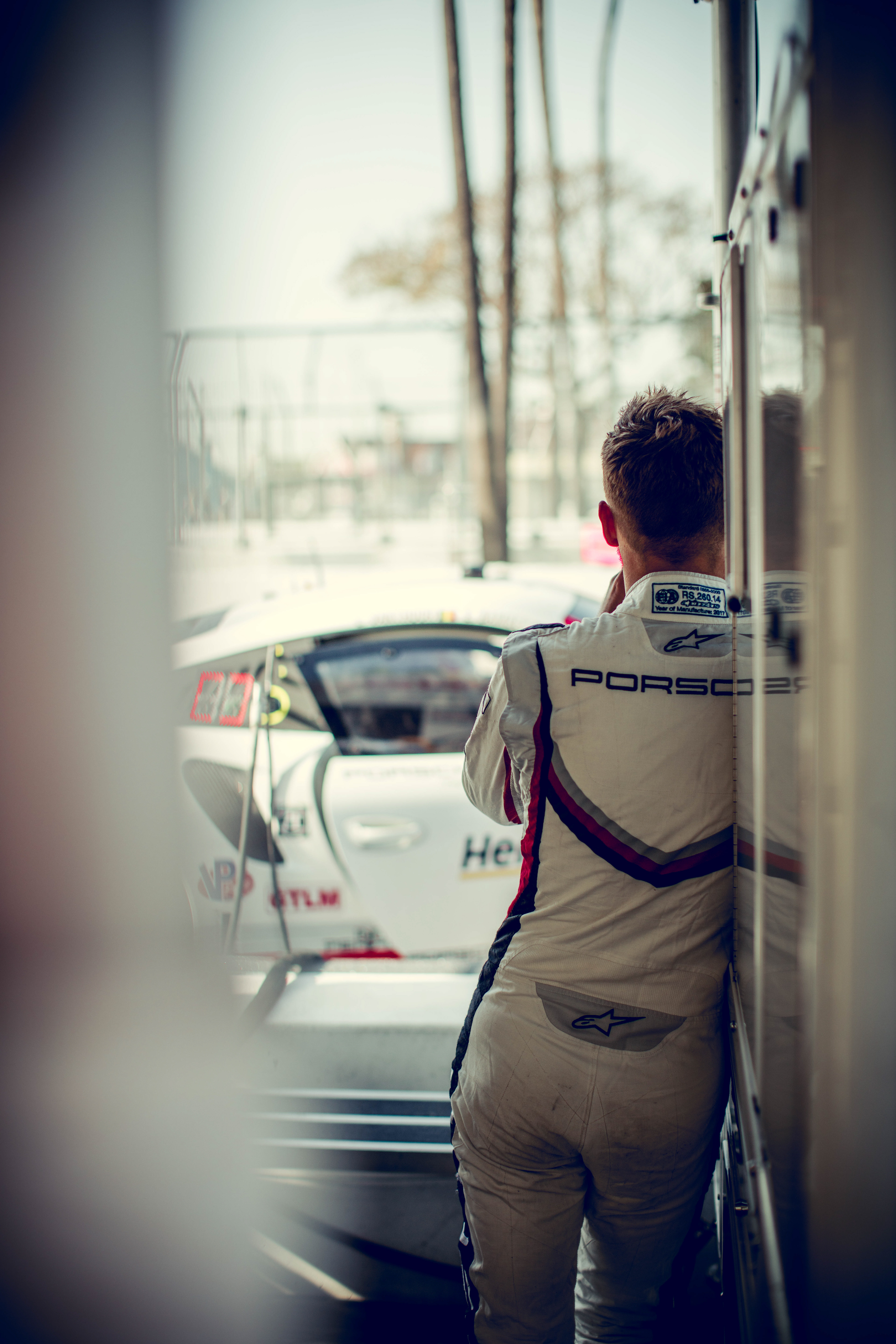 911 RSR - Long Beach, CA