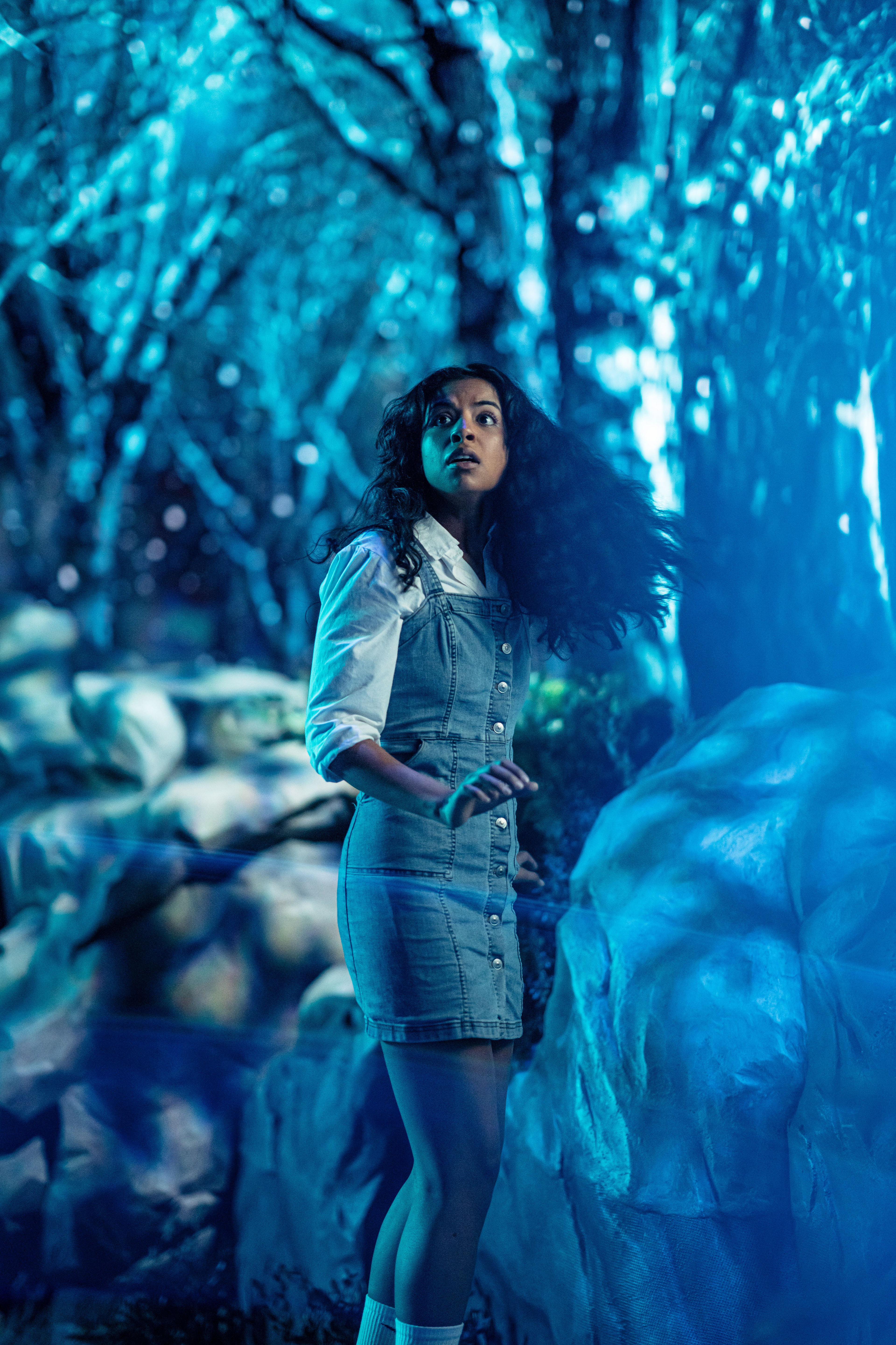 Set photography, Stranger things experience