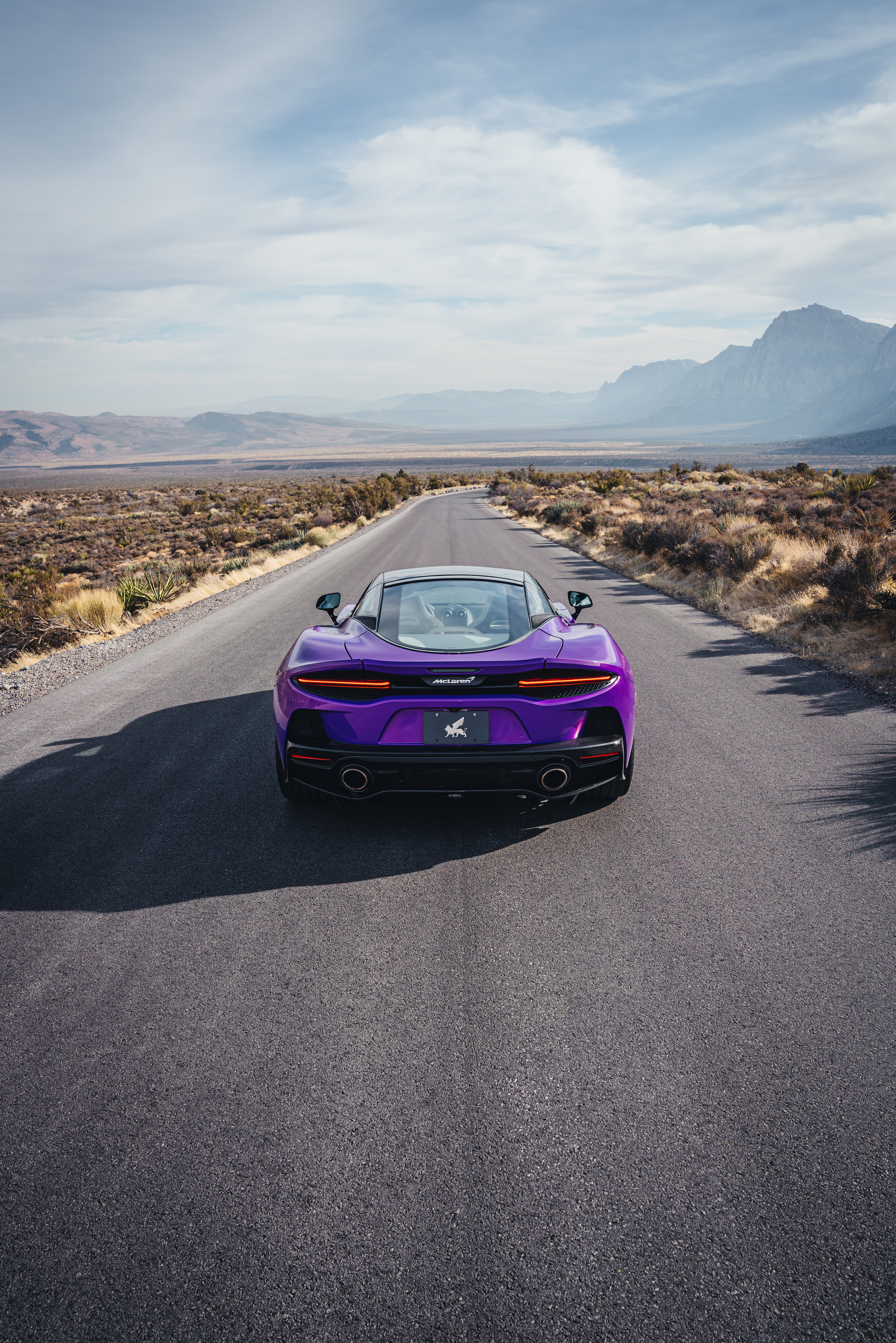 Mclaren GT - Las Vegas, NV