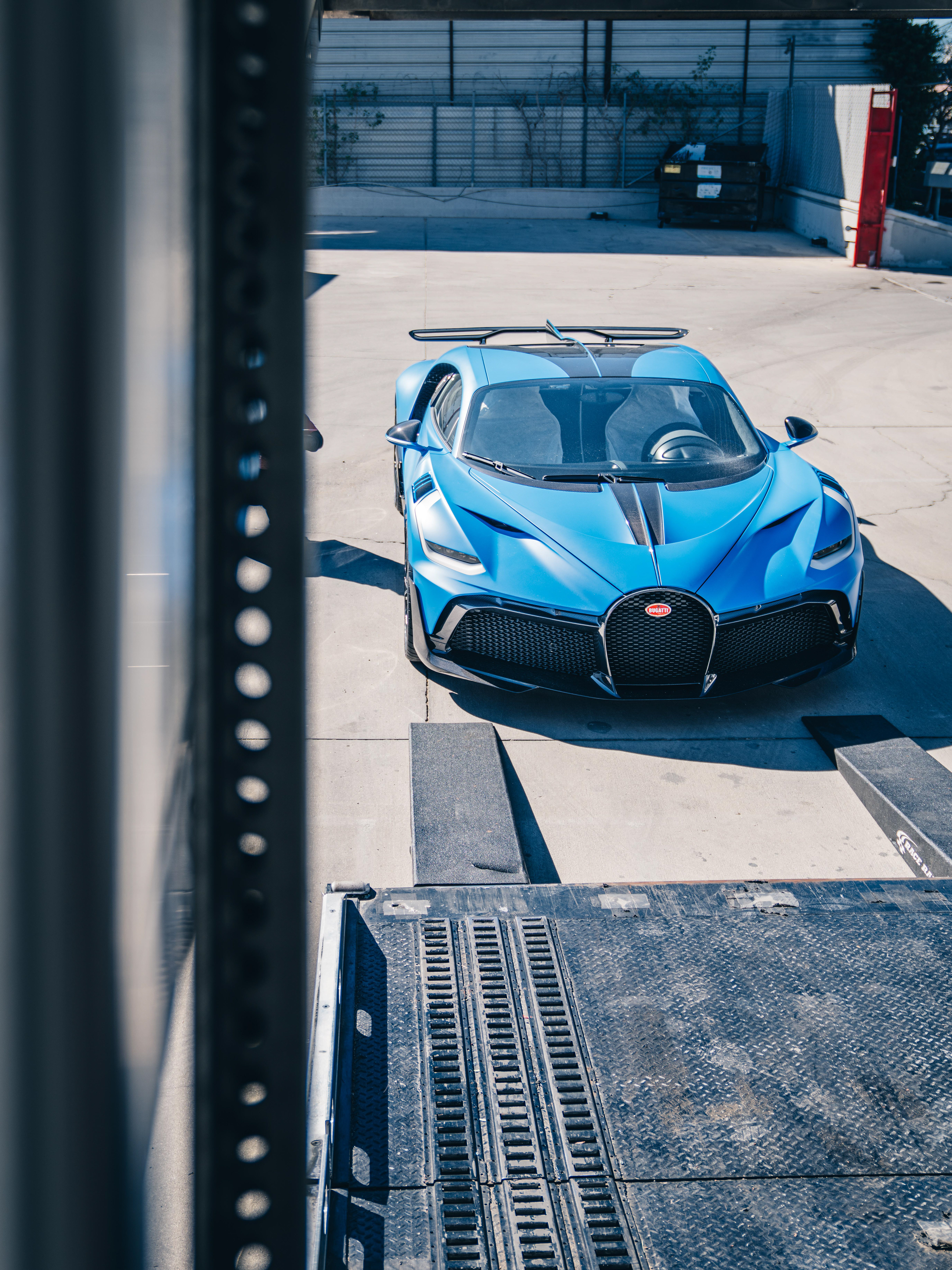 Bugatti Divo - Sherman Oaks, CA