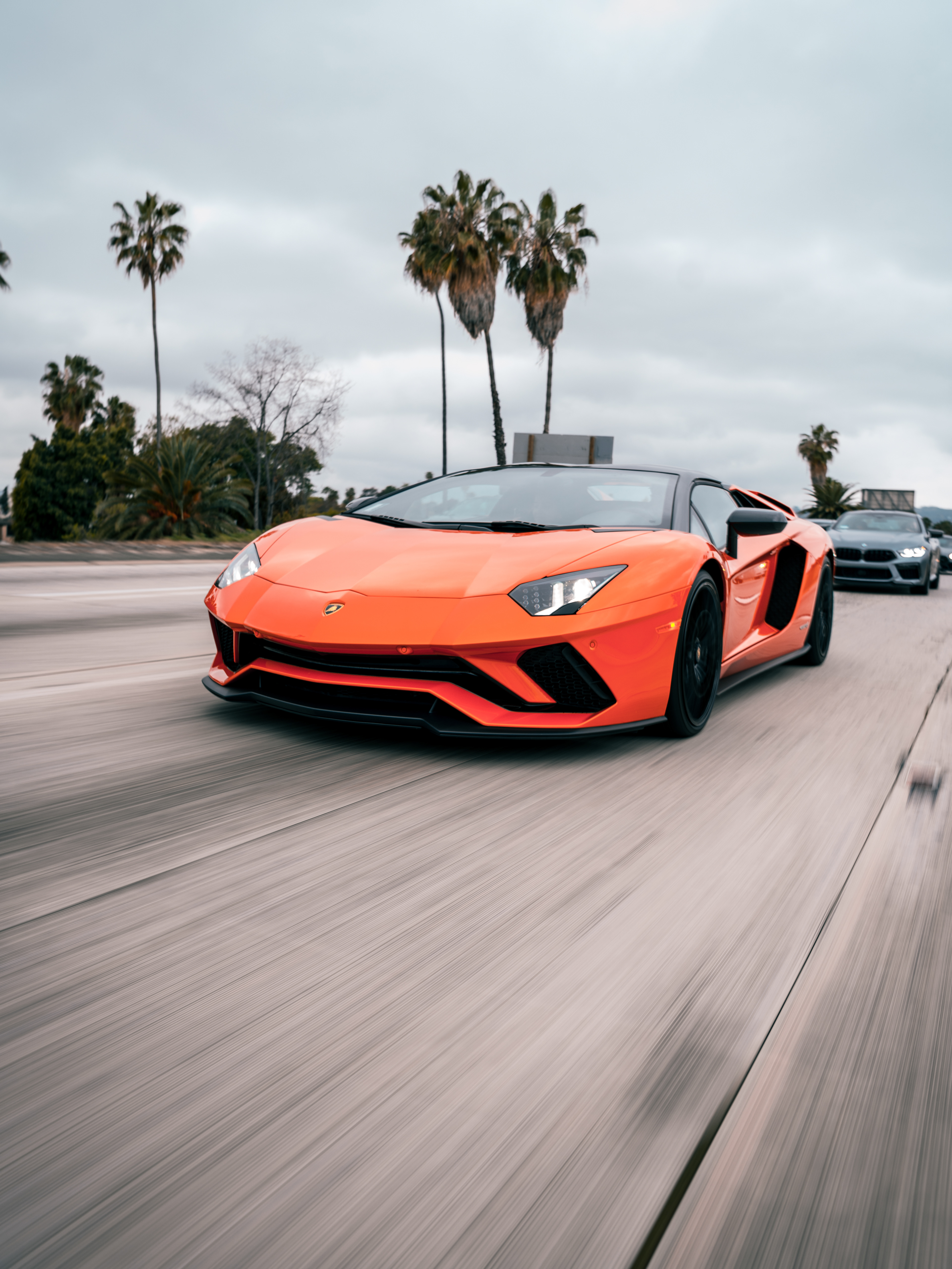 Lamborghini Aventador S - Costa Mesa, CA 