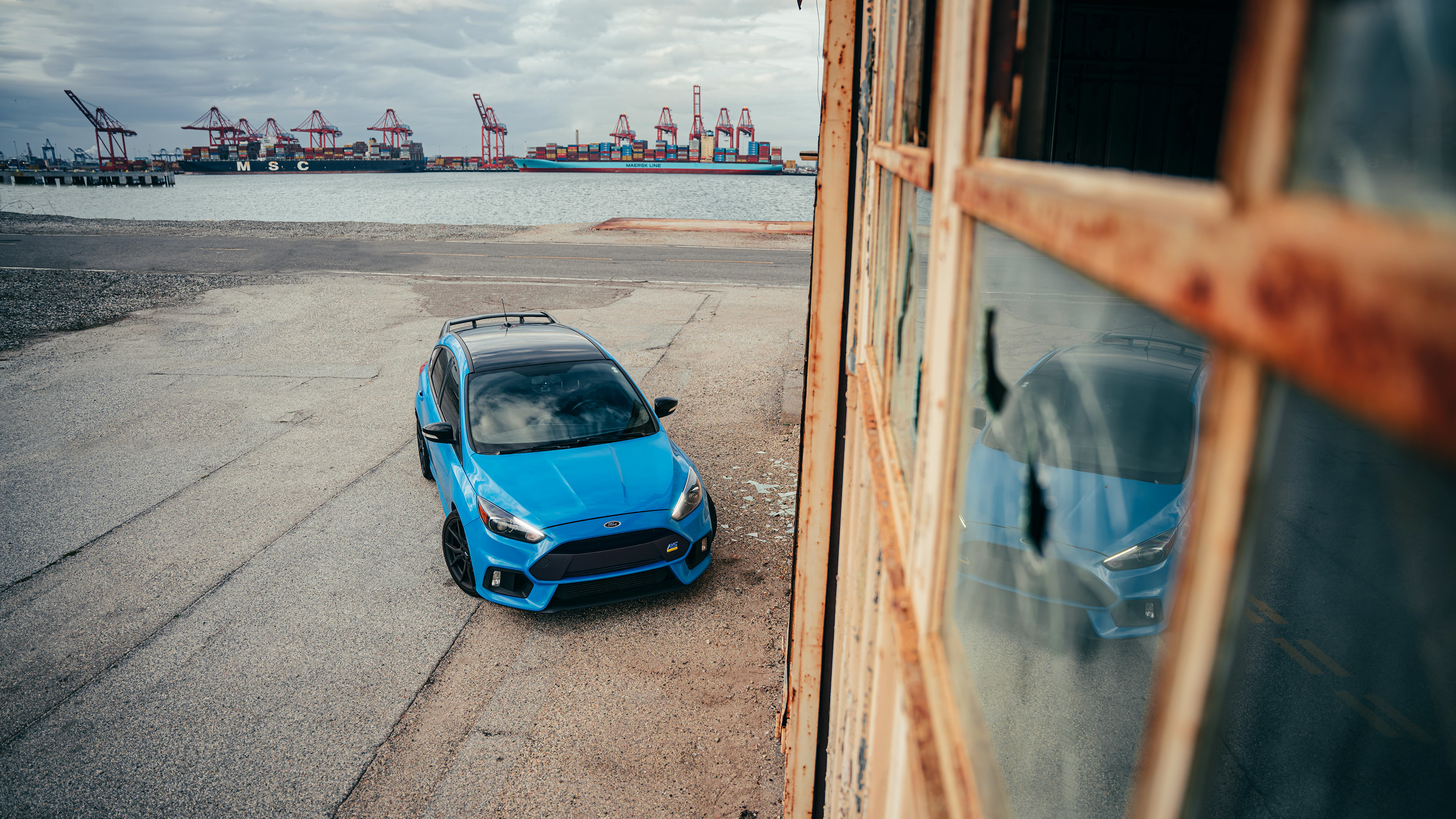 Ford Focus RS - Long Beach, CA