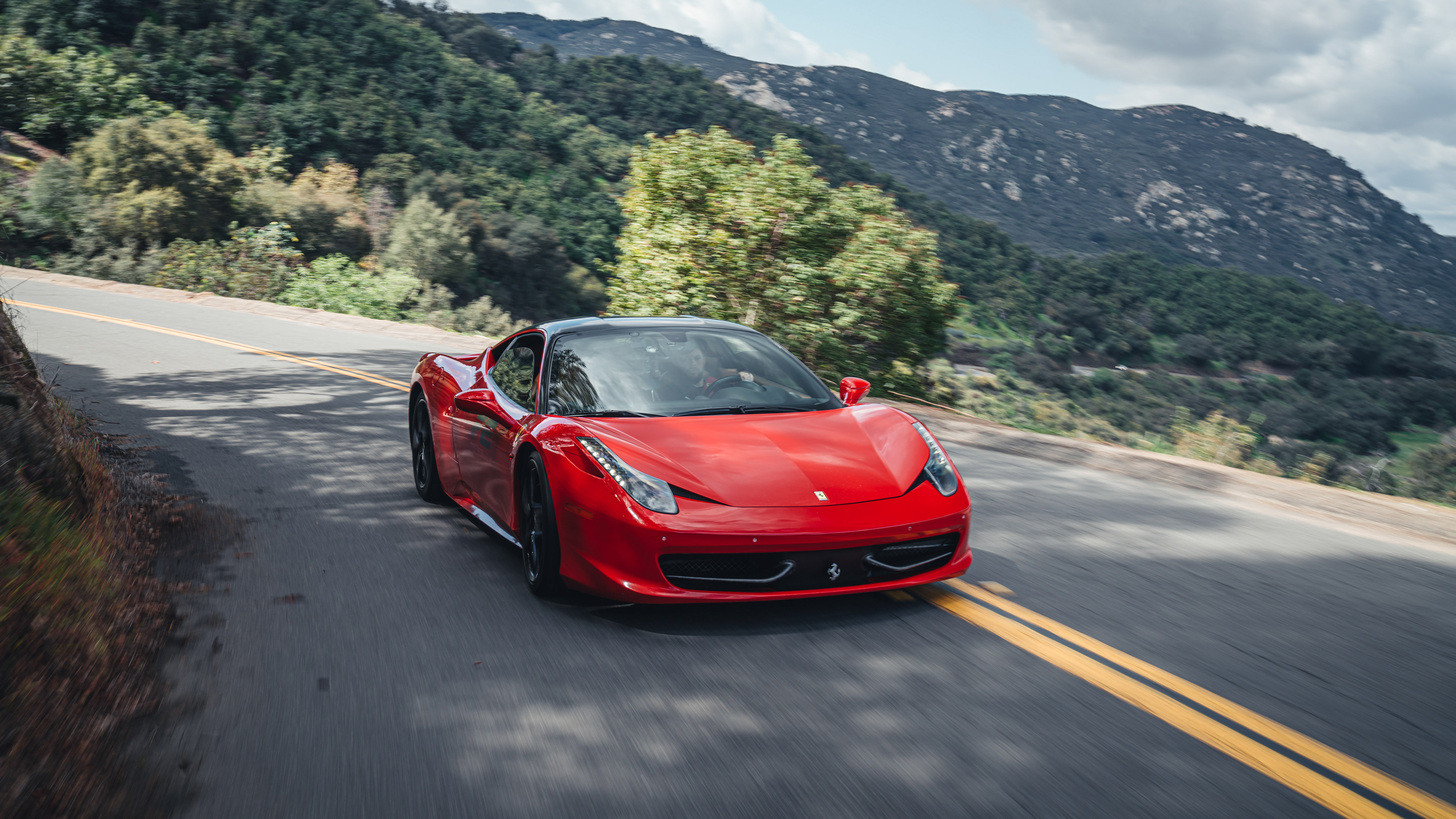 Ferrari 458 - San Diego, CA