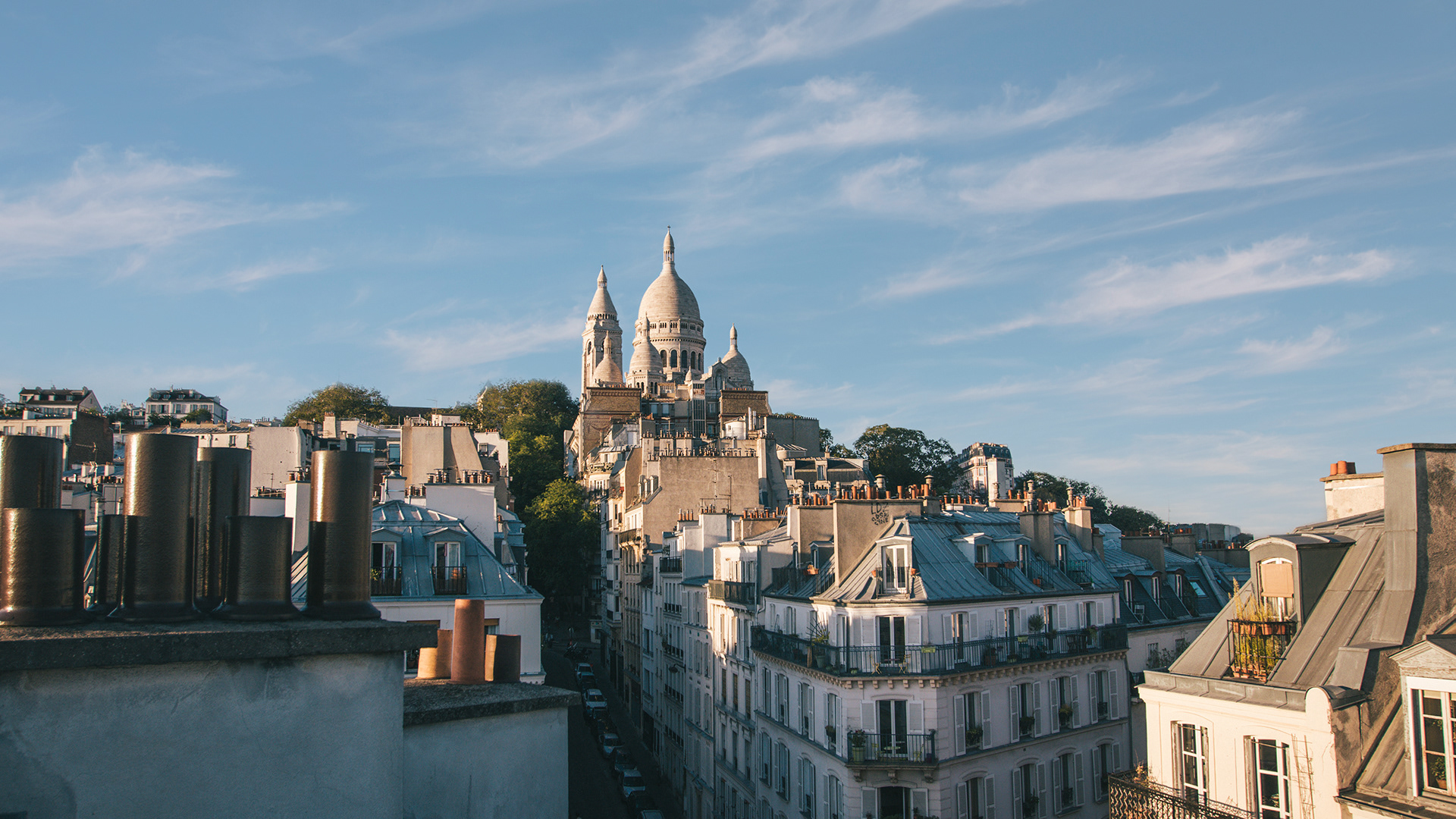 Montmartre, France