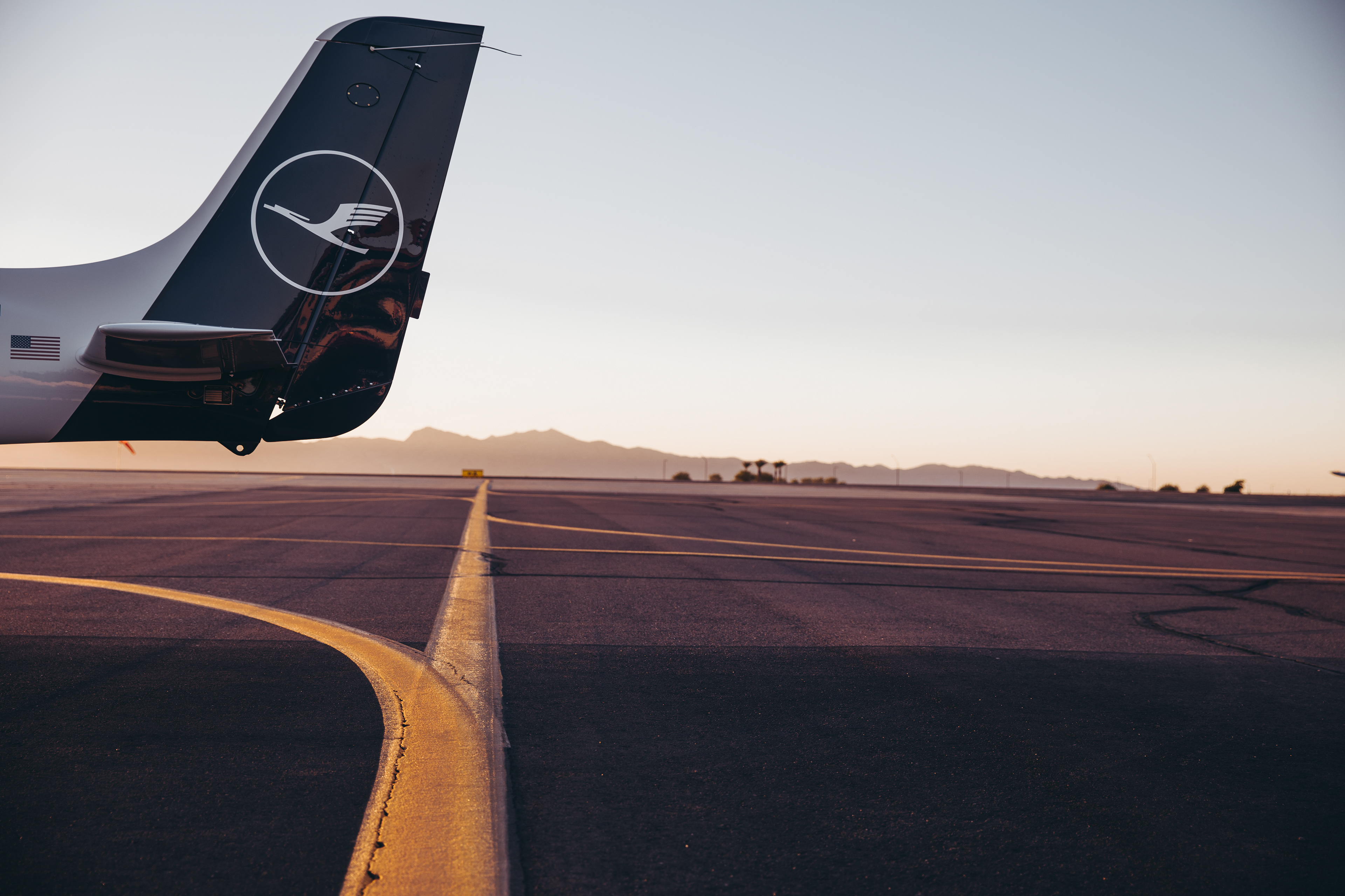 Cirrus SR20 - Arizona Desert, AZ