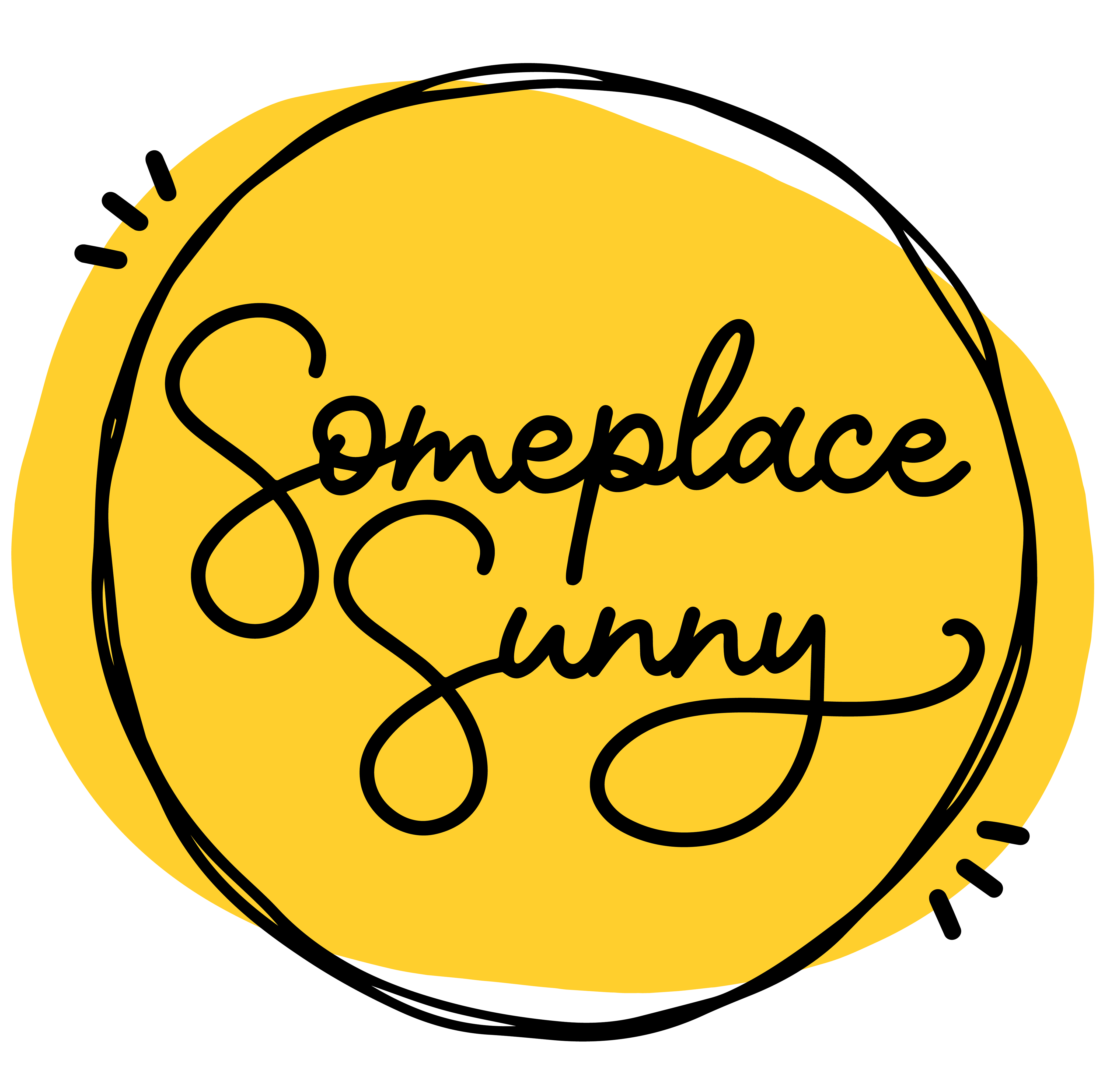 Someplace Sunny