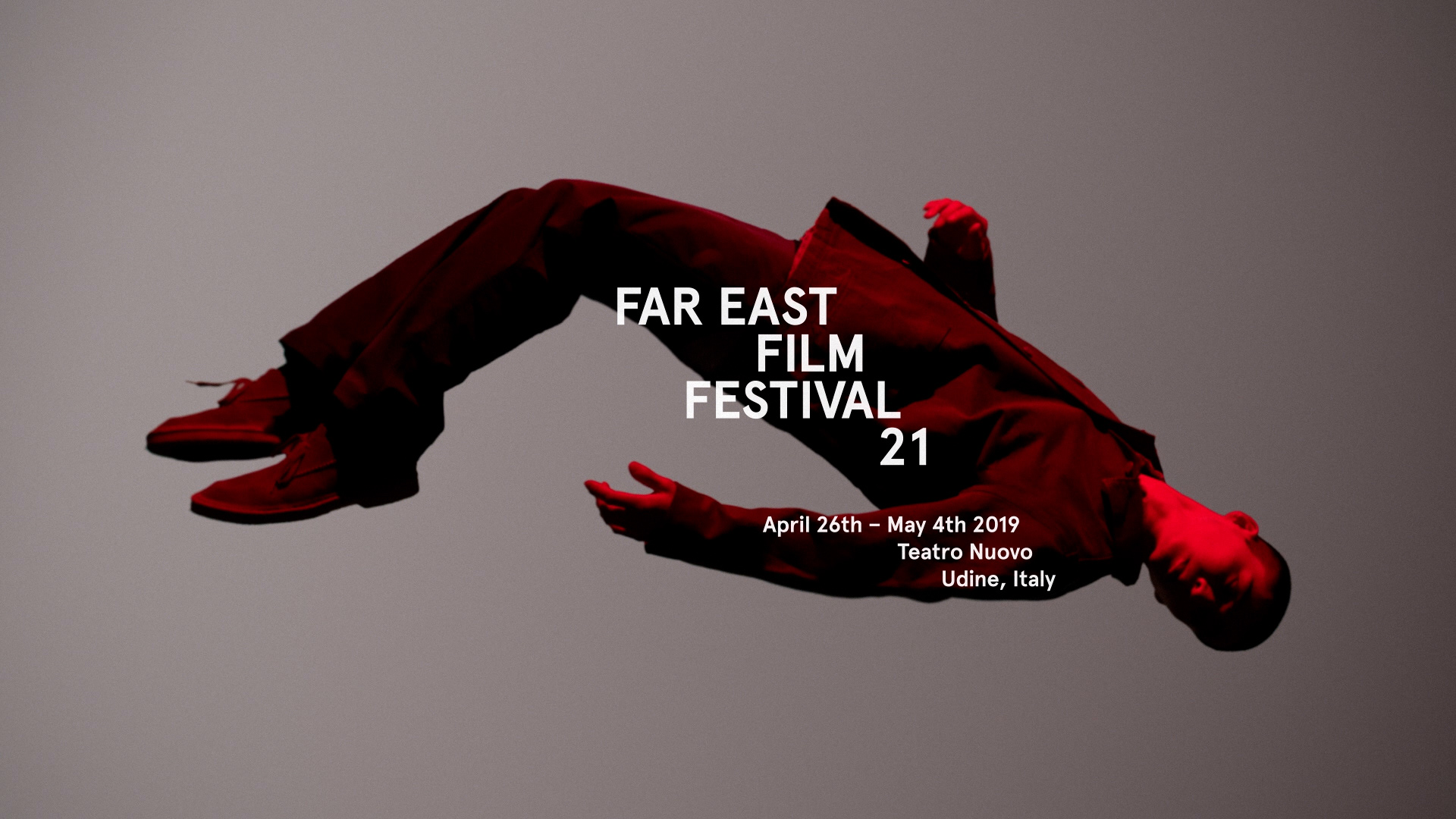 Playpics - Centro Espressioni Cinematografiche - Far East Film Festival 21 Trailer