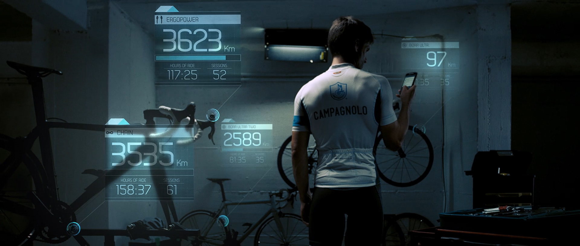 Playpics - Campagnolo - MyCampy